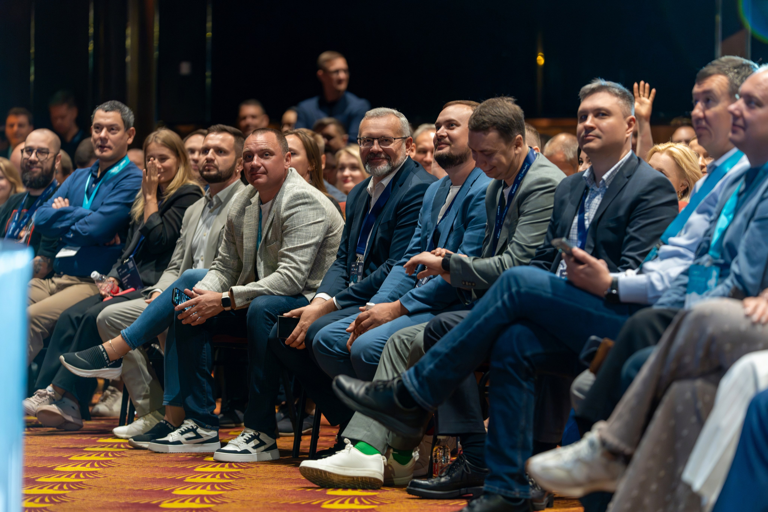 Конференция Axoft в Сочи Казино 2025. Репортажный фотограф в Красной Поляне и Сочи Павлюченко Екатерина