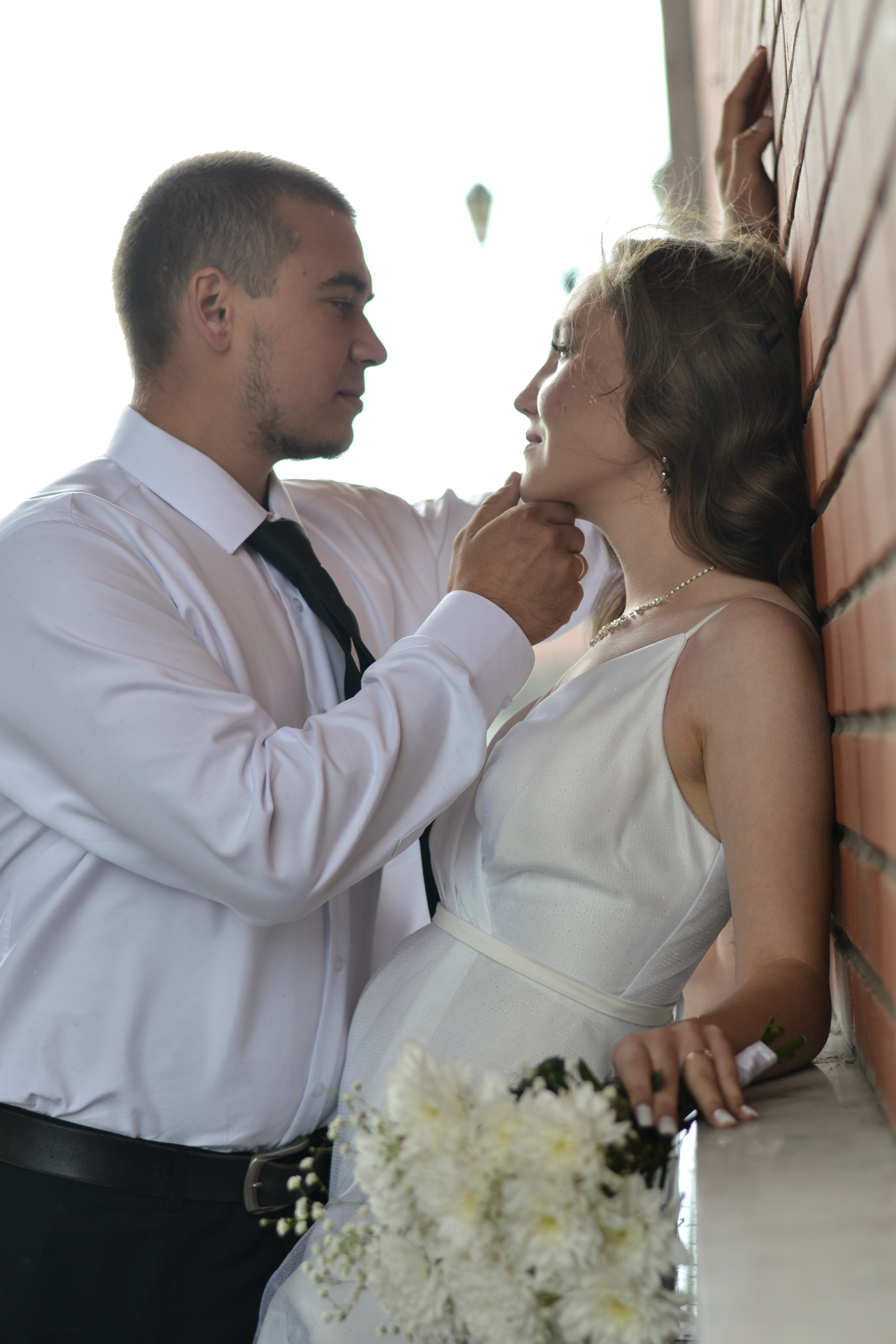 Юлия и Денис. Семейный и свадебный фотограф в Йошкар-Оле Виктор Крайт