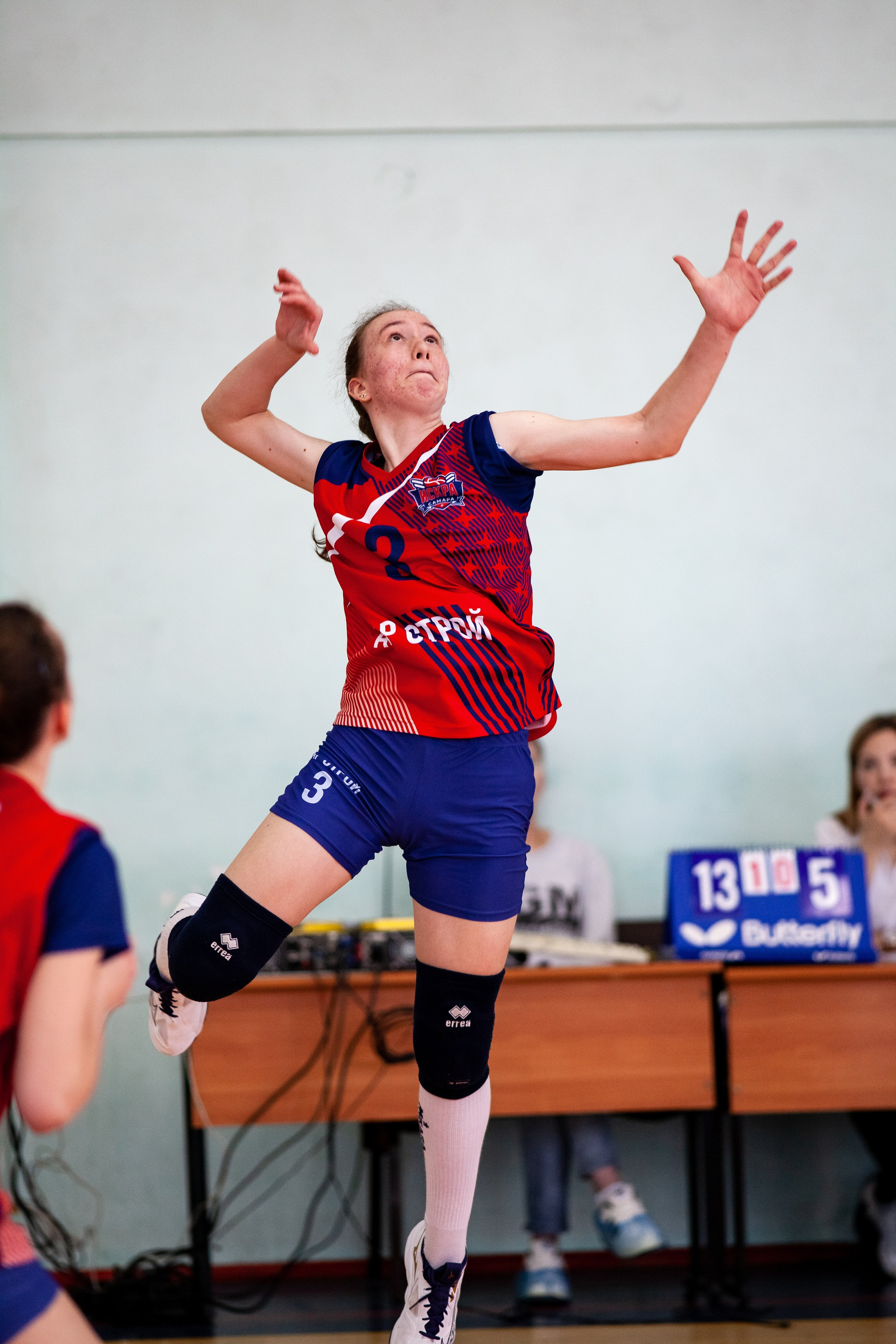 Искра (Самара) — Академия (Пермь). Фотография