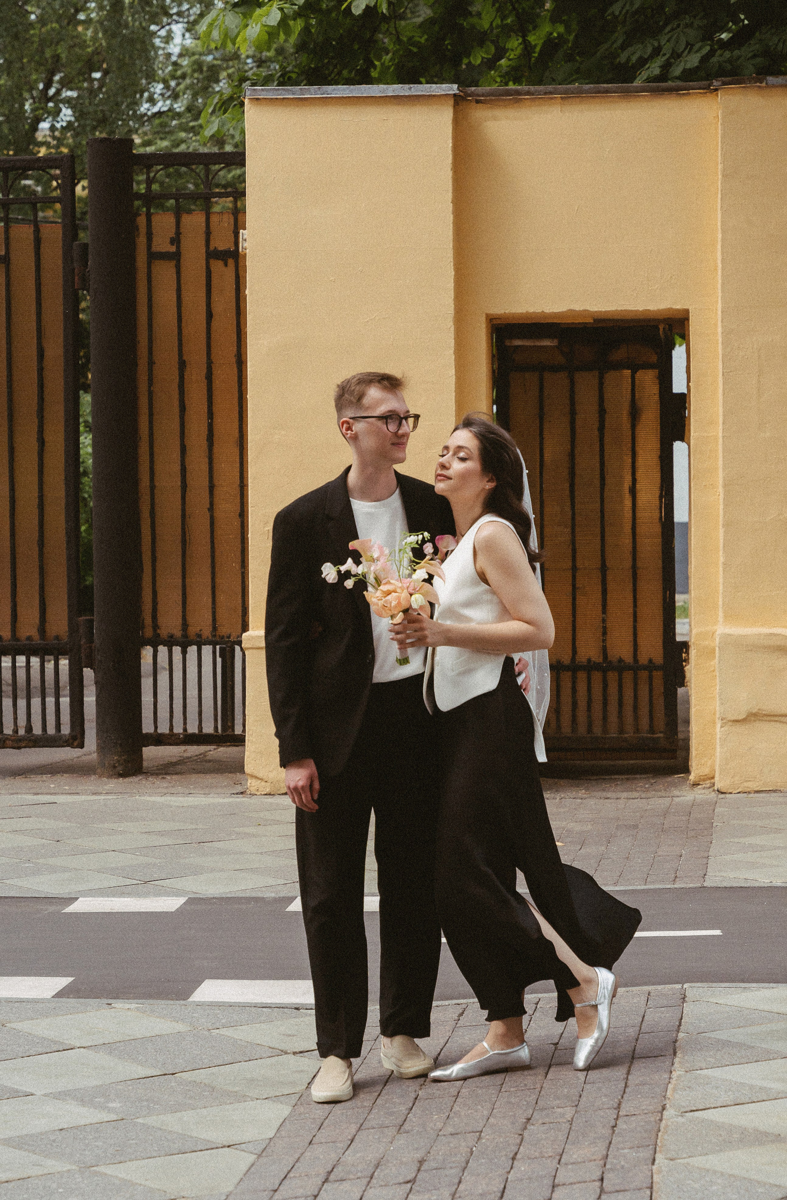 А&О Прогулка + ЗАГС. Свадебный, репортажный, семейный фотограф Елена Брюхова