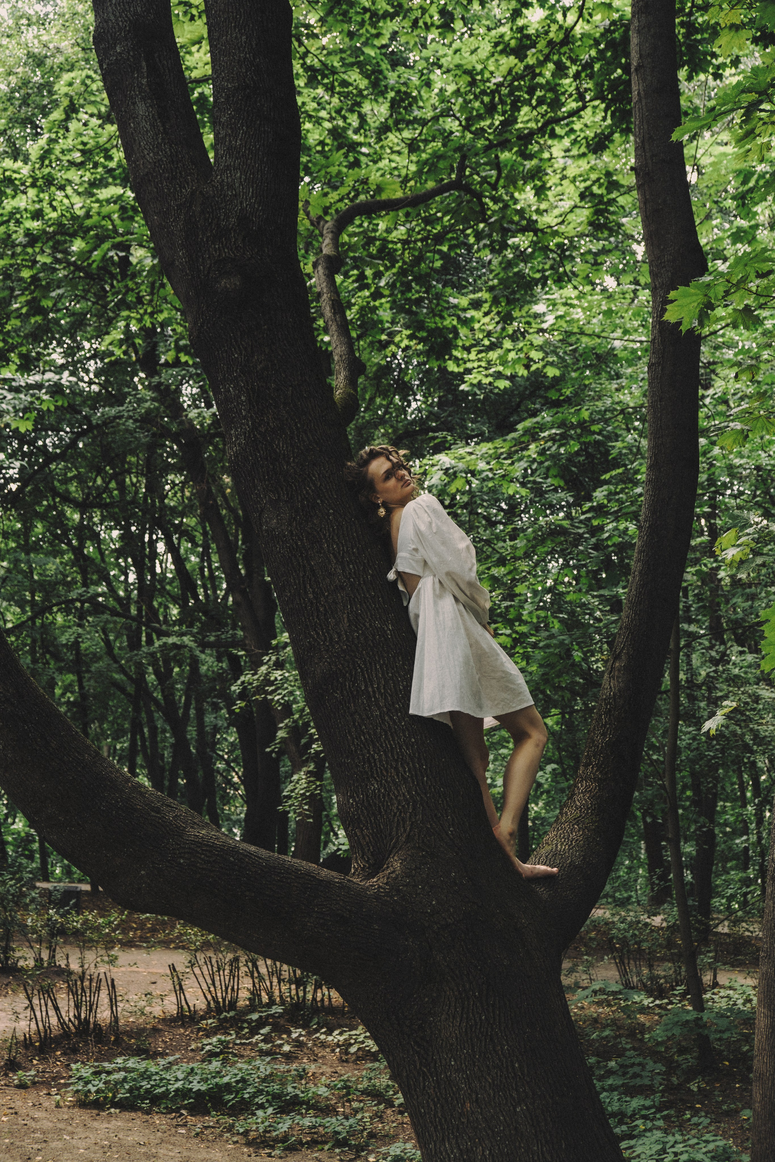 Арина Парк Горького. Vladimirbaklenev