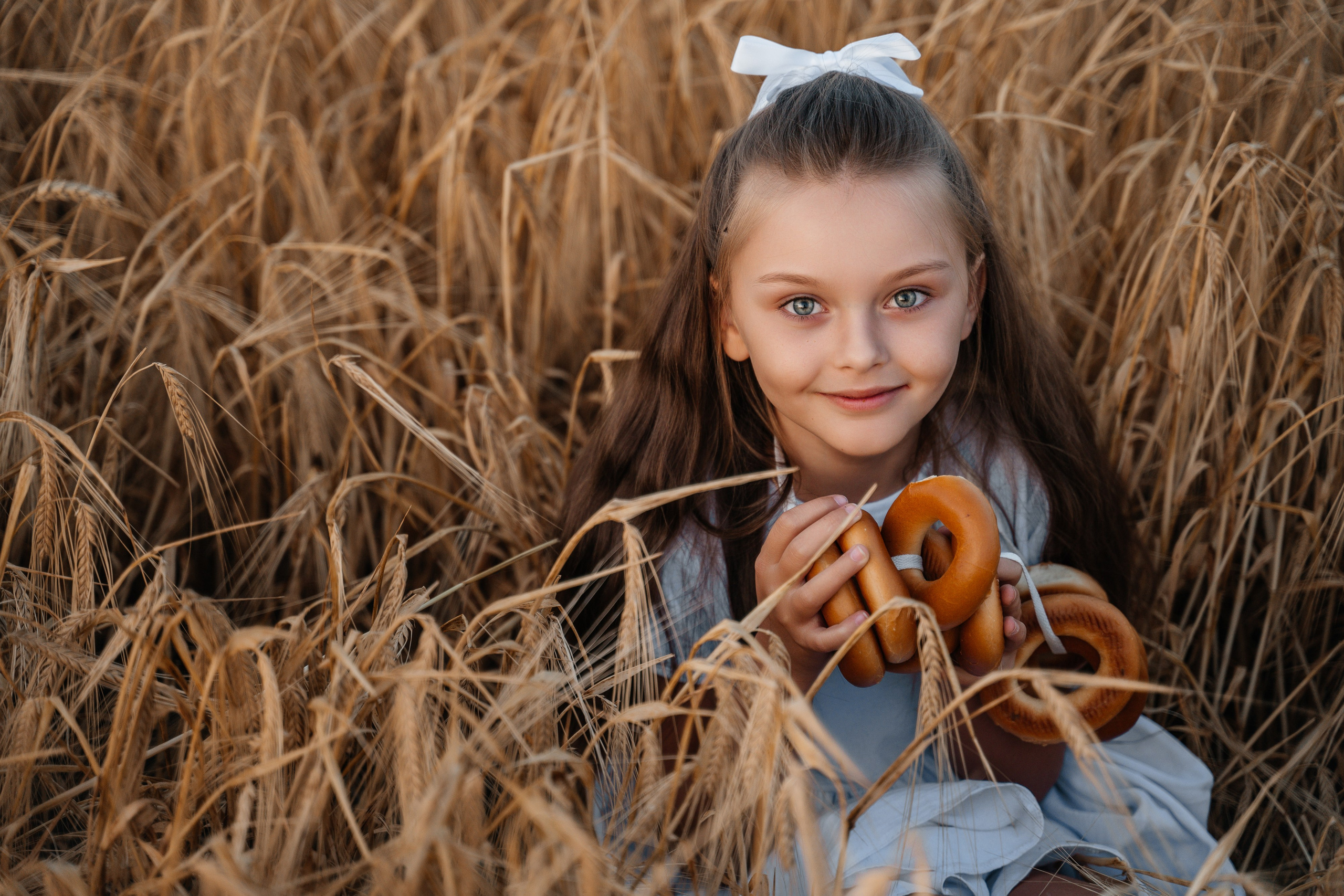 Анна, Вадим и Виктория. Семейный фотограф в Белгороде Амелина Алина