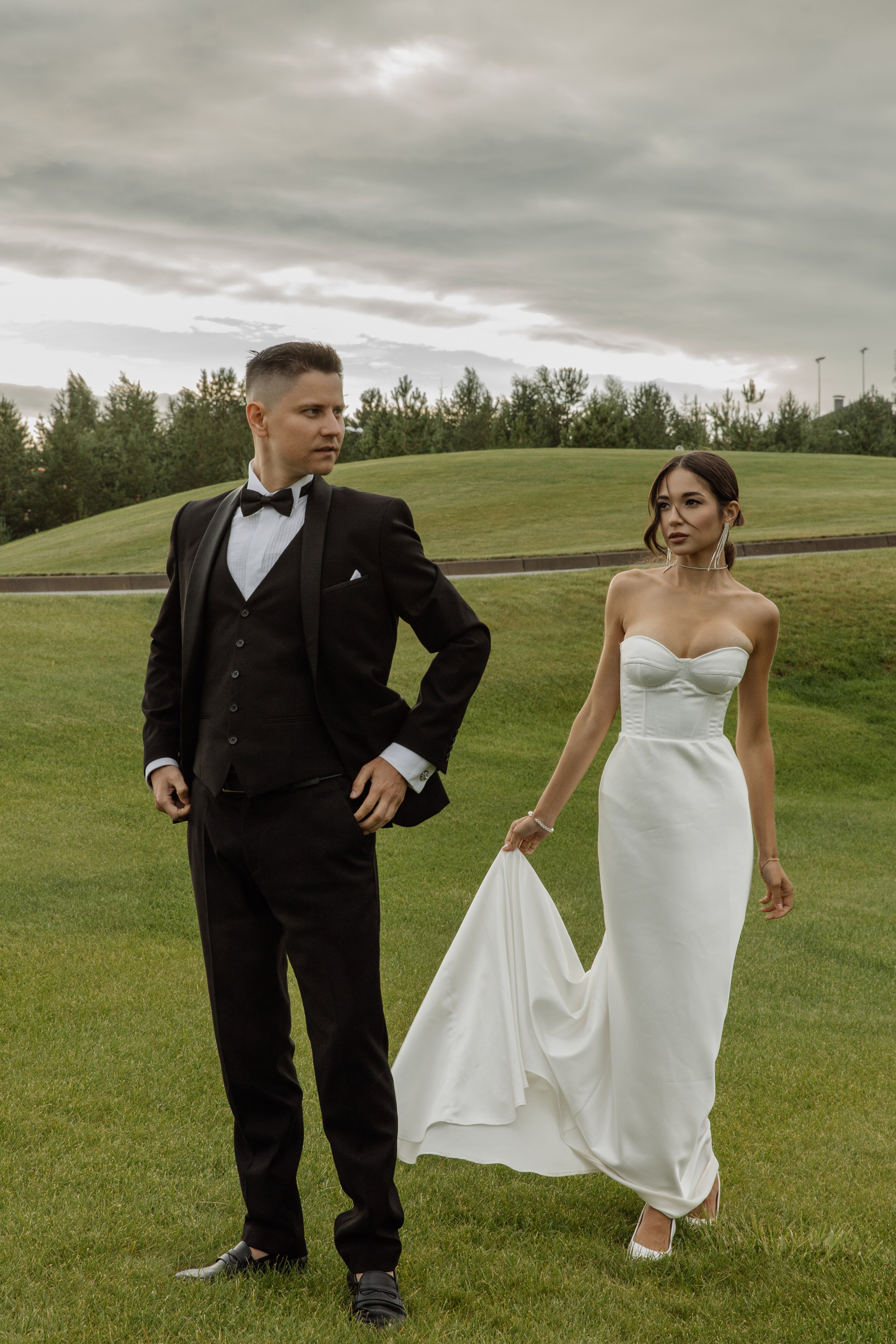 Следуй за солнцем. Свадебный фотограф в Казани, РТ, РФ Миннуллин Динар