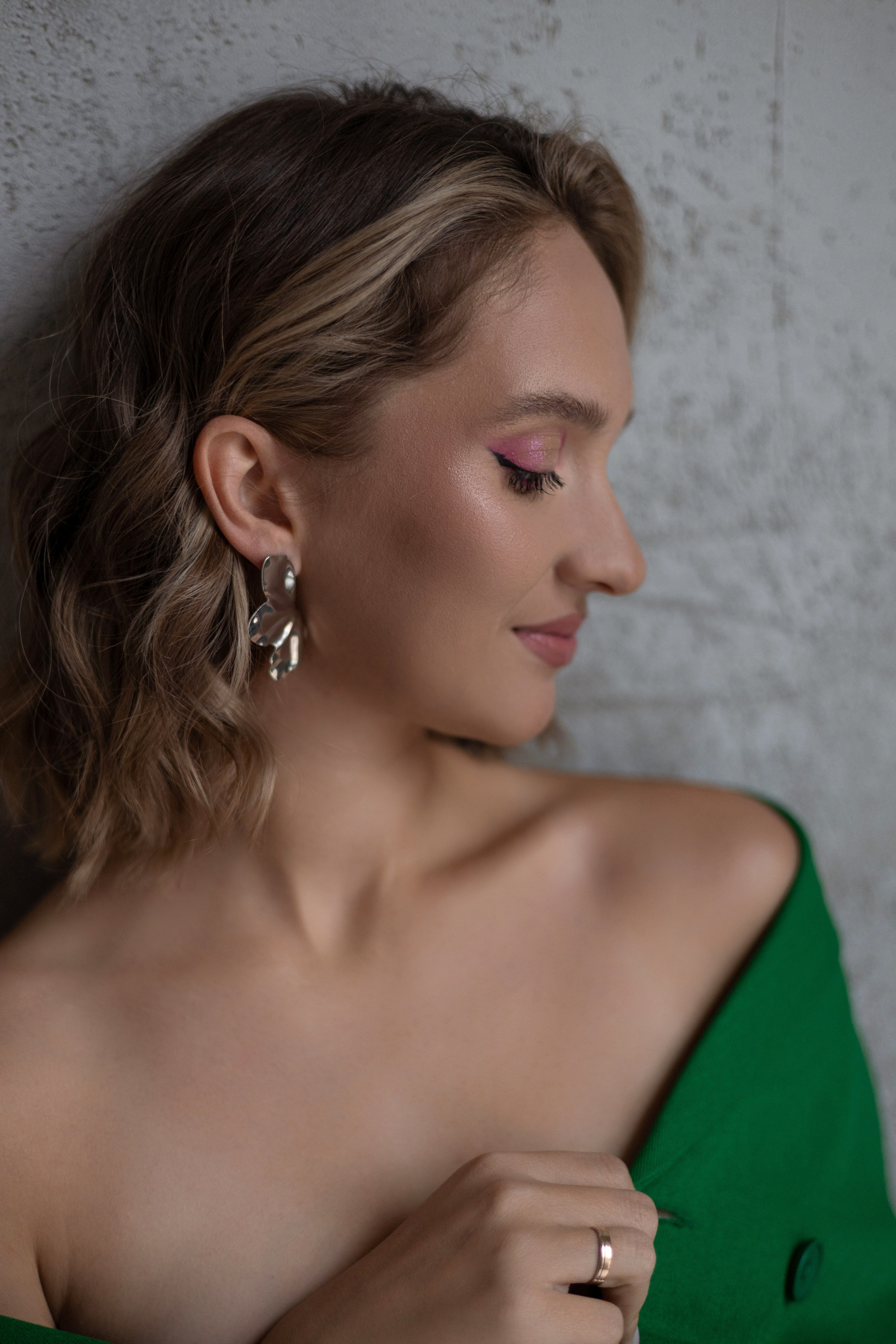 Студийный портрет. Женский и семейный фотограф в Воронеже Надя Кузнецова