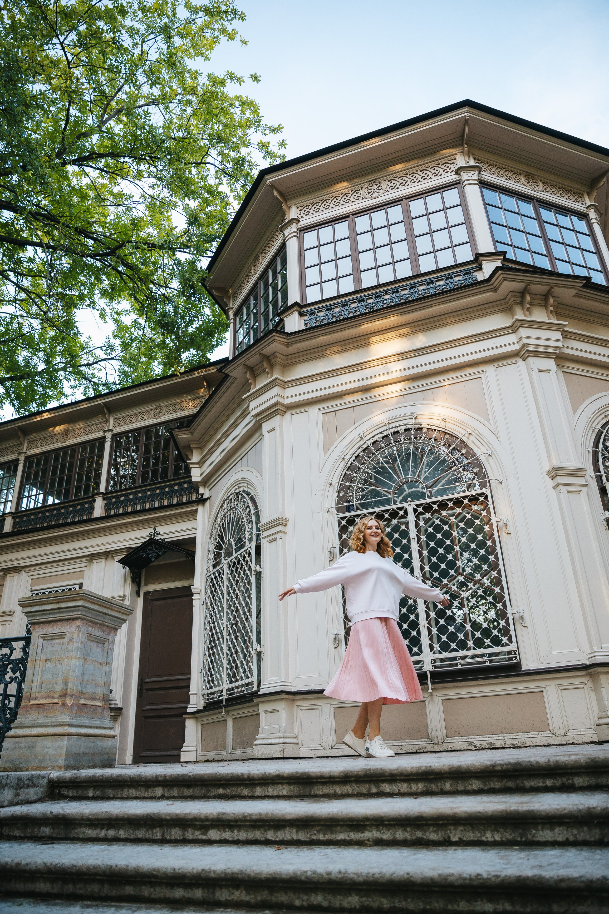 Наташа. Семейный lifestyle фотограф в Санкт-Петербурге Людмила Пахомова