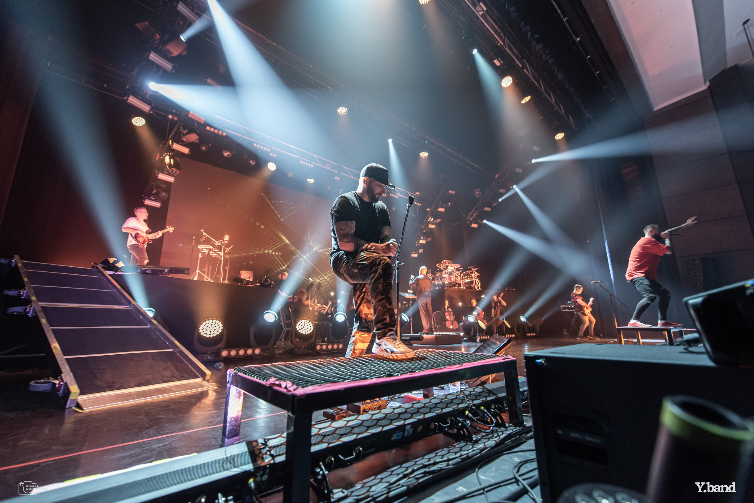 «Янтарь Холл» г. Светлогорск. Фотограф в Калининграде Роман Большаков