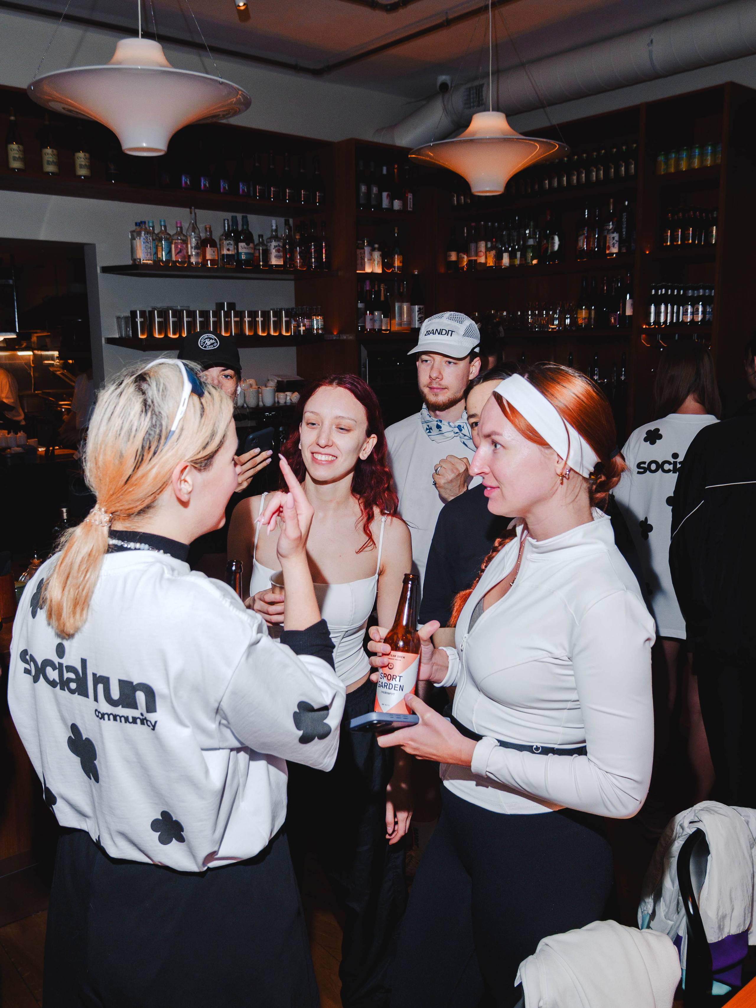 Social Run Comm. День рождение. Портретный и репортажный фотограф в Санкт-Петербурге Смоляков Максим