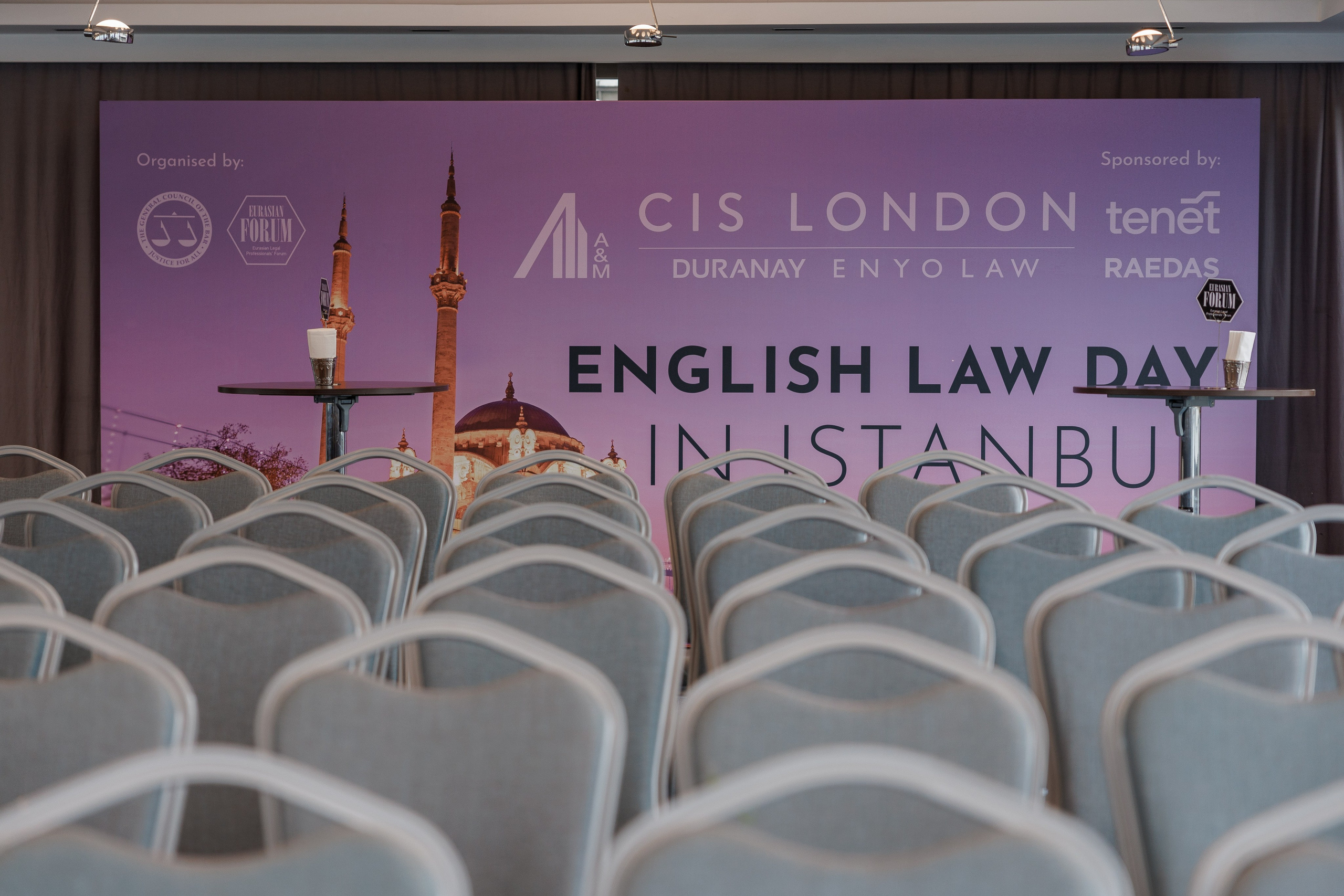 English day InIstanbul. About