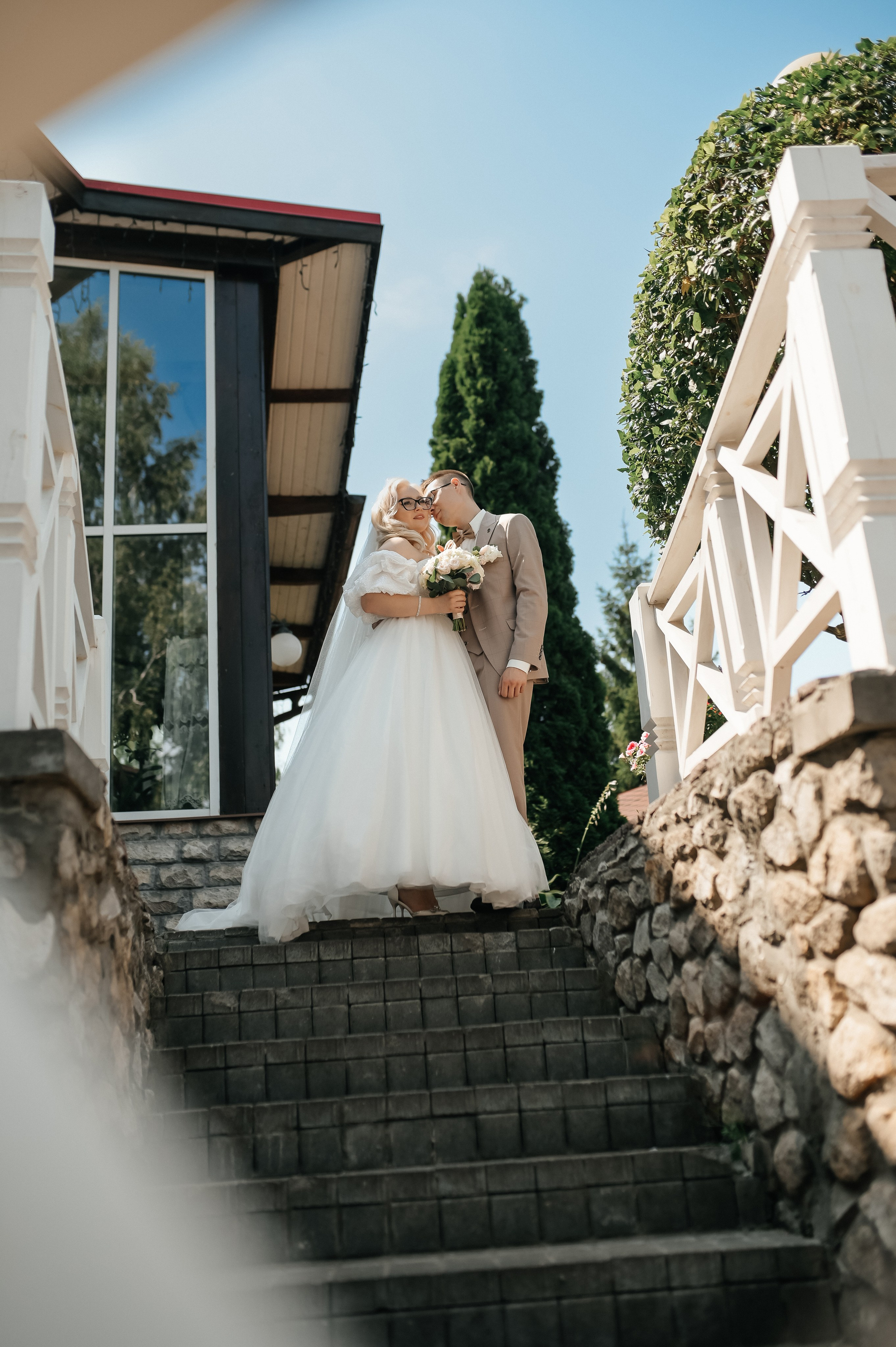 Катя & Антон. Семейный фотограф Олеся Батурина Рязань