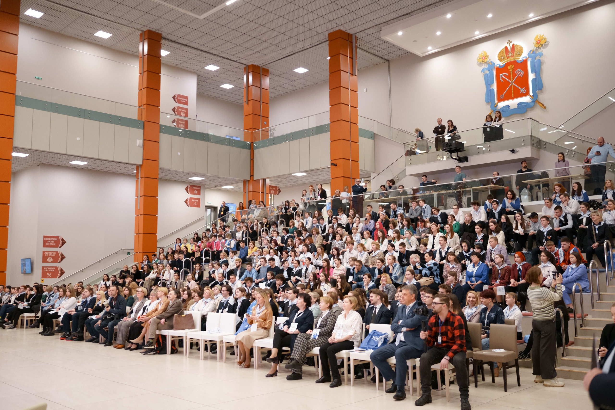 ПМОФ 2023. Фотограф Даниил Кокарев | Москва