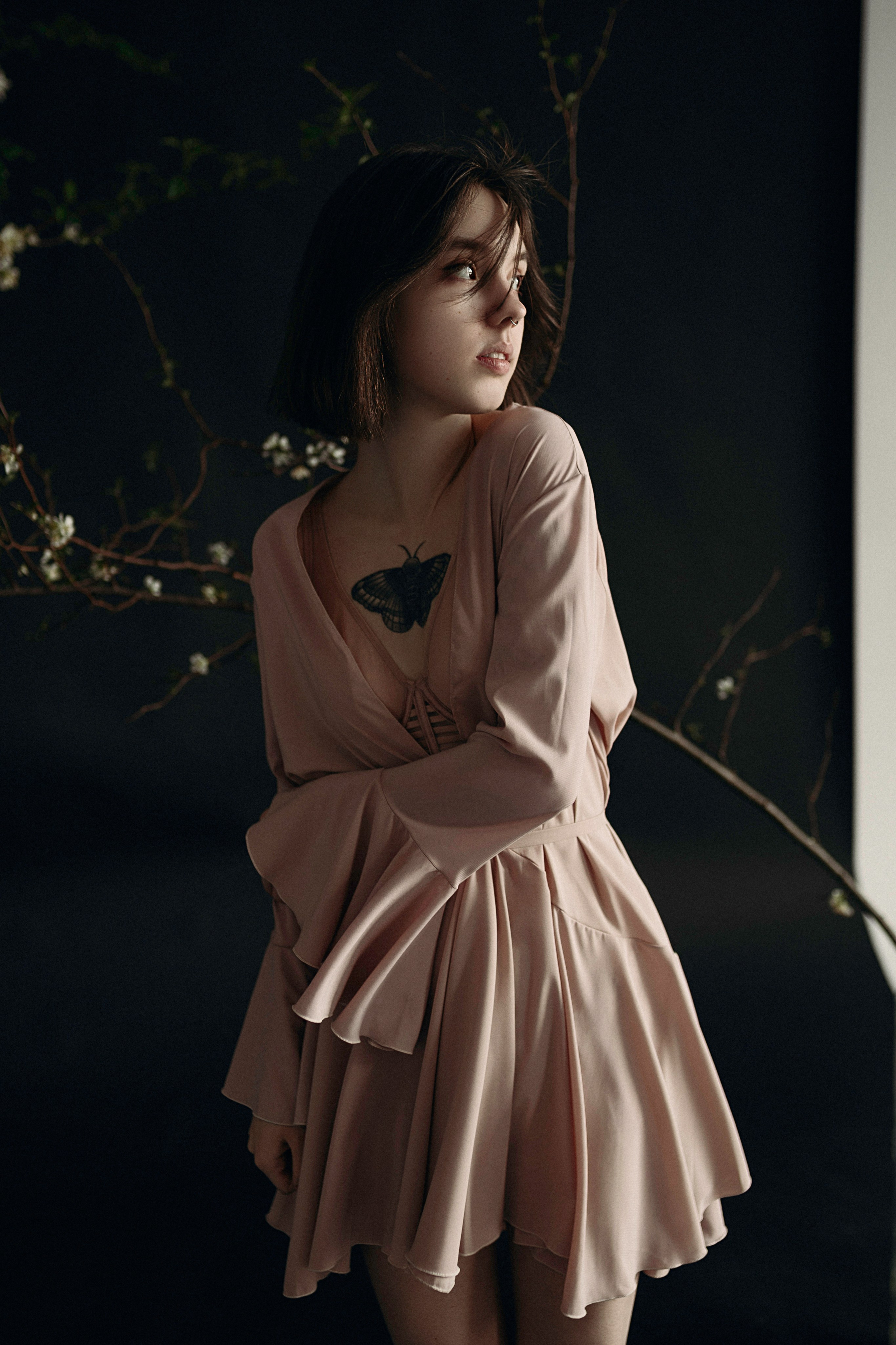 Таня. Фотограф Софа Самара