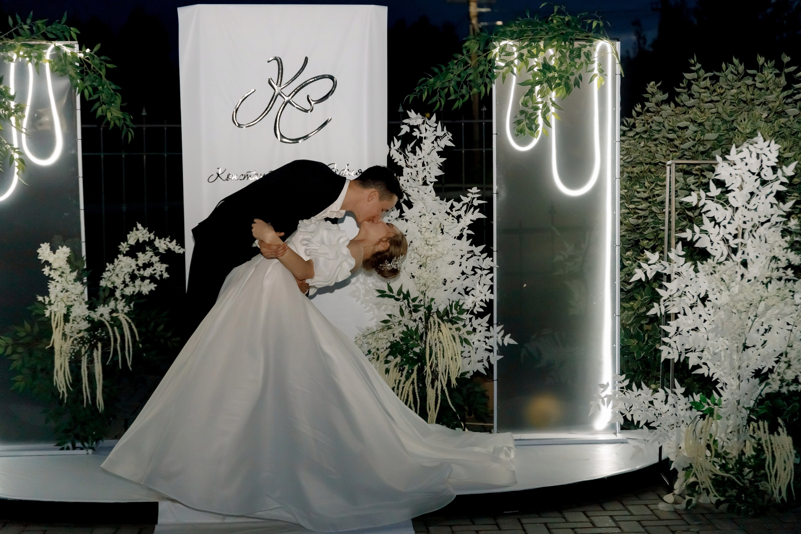 Свадьбы. Главная