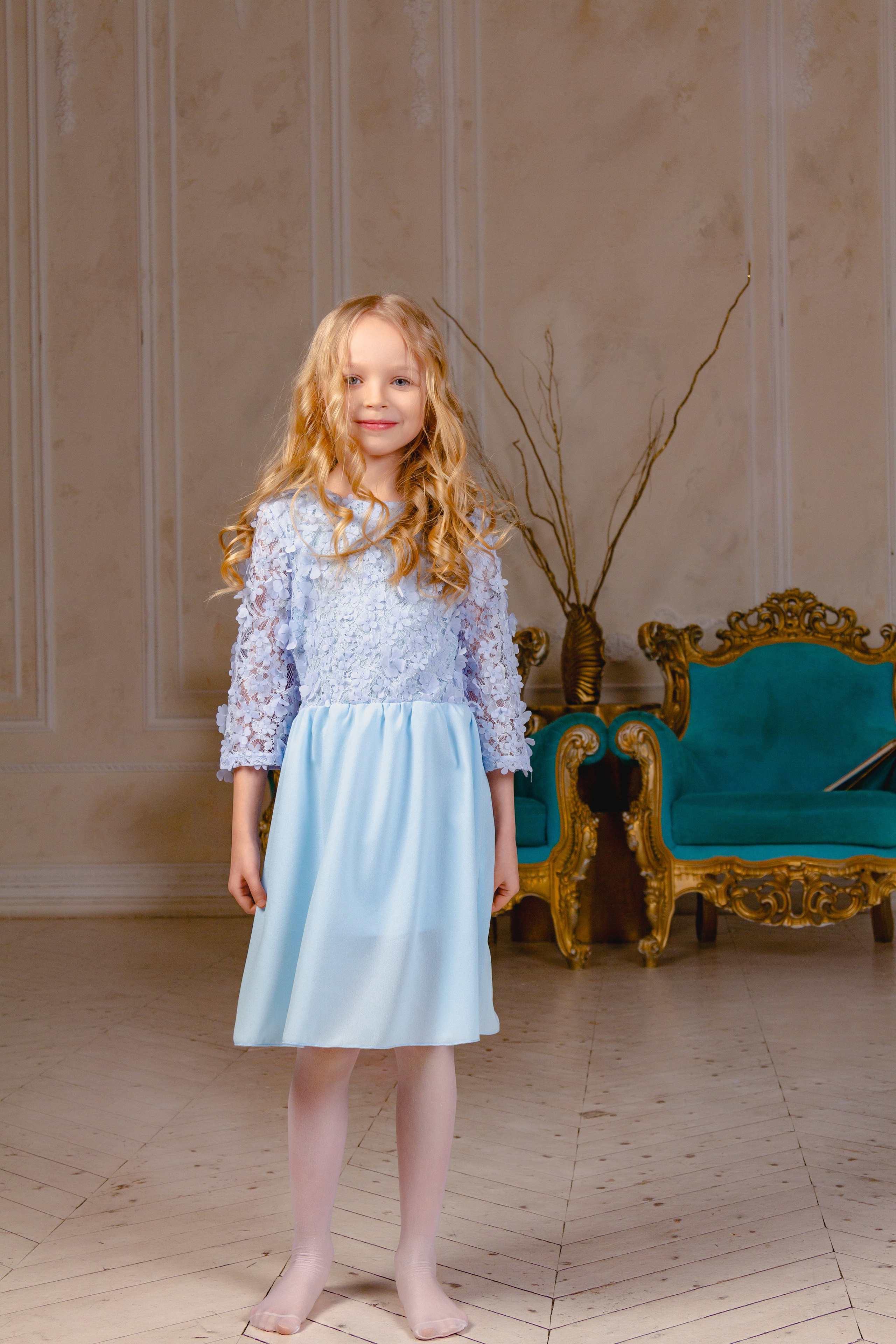 Фотосессия Матери и Дочери. Портретный фотограф в Санкт-Петербурге Анастасия Епифанова