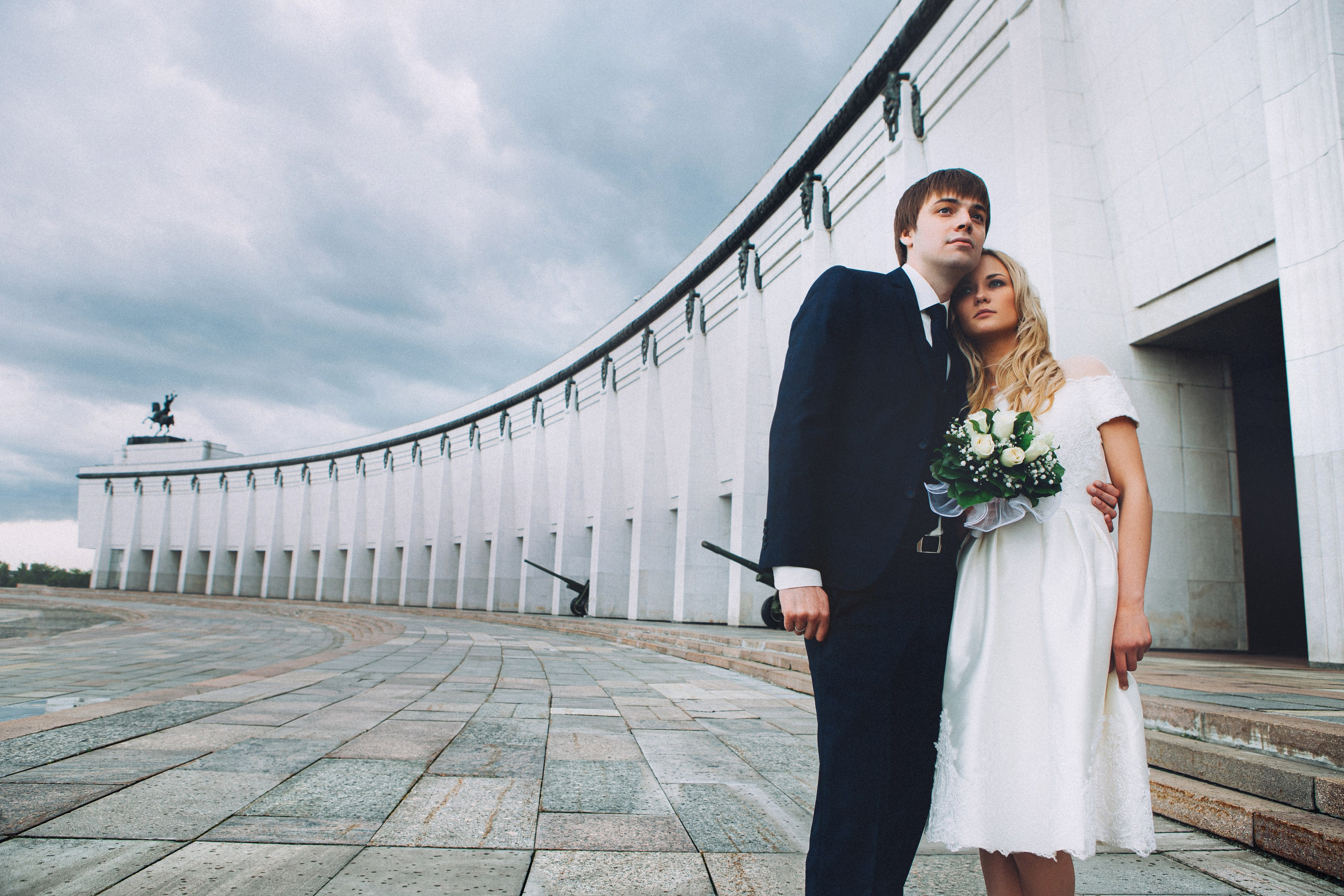 Свадебные съемки (для примера). Игорь Замятин. Московский фотограф