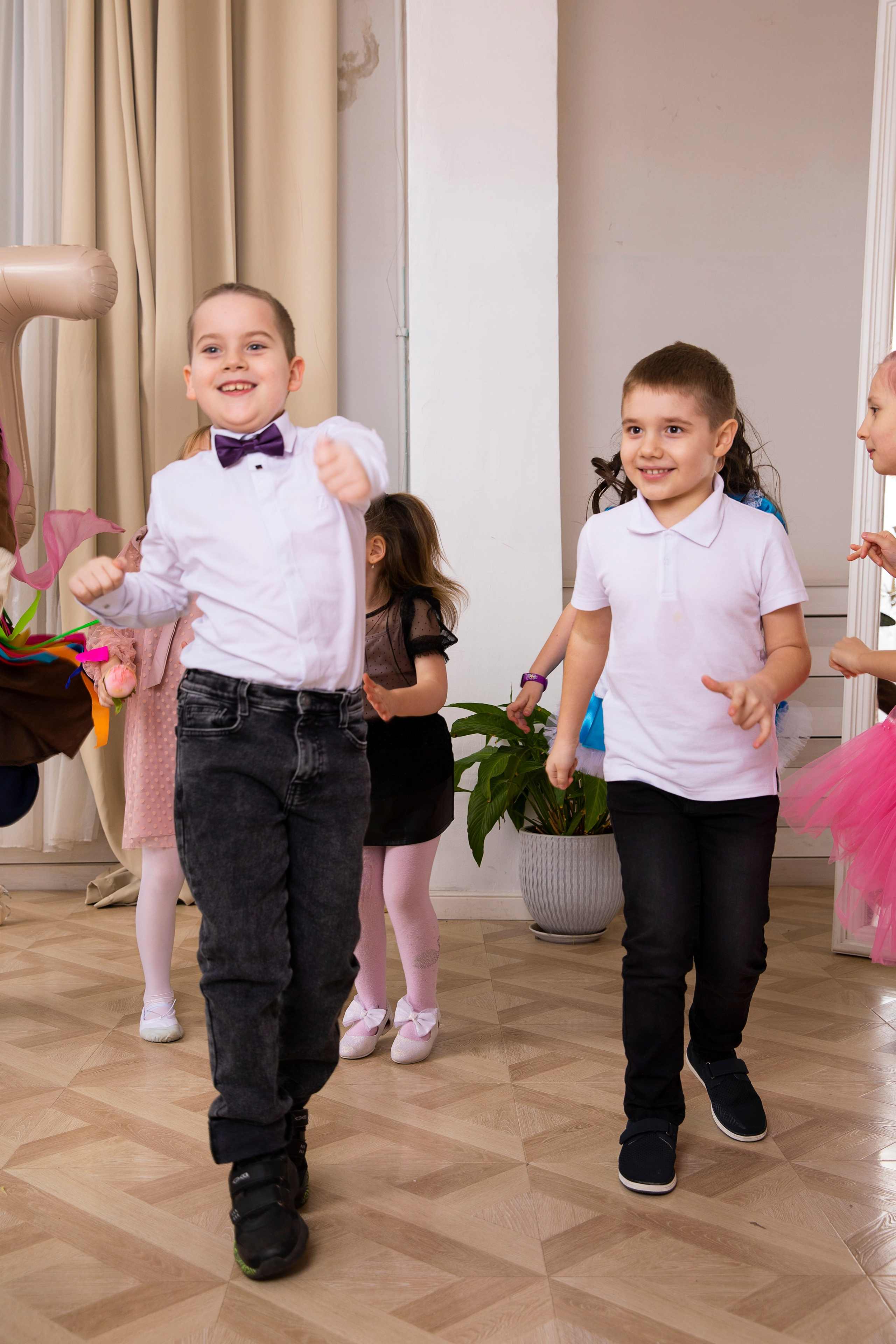 День Рождения Евангелины. Семейный и школьный фотограф Катерина Голубева