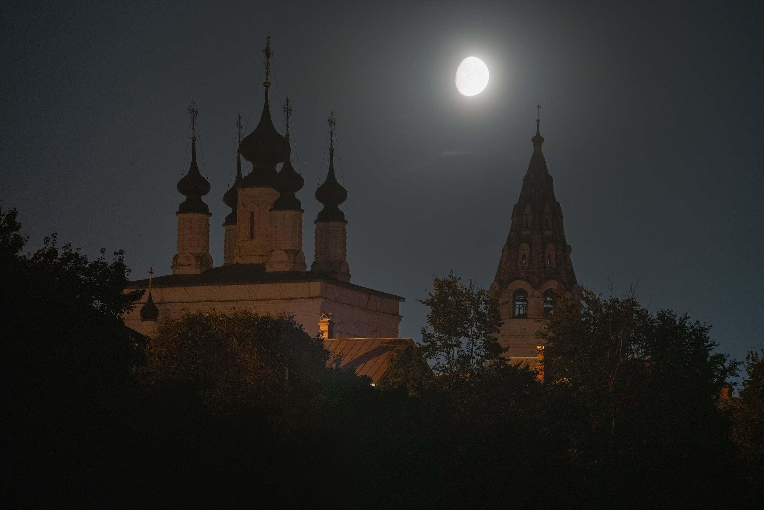 Золотое кольцо. Фотограф в Красноярске Нерозя Александр. Пейзаж, природа, портрет