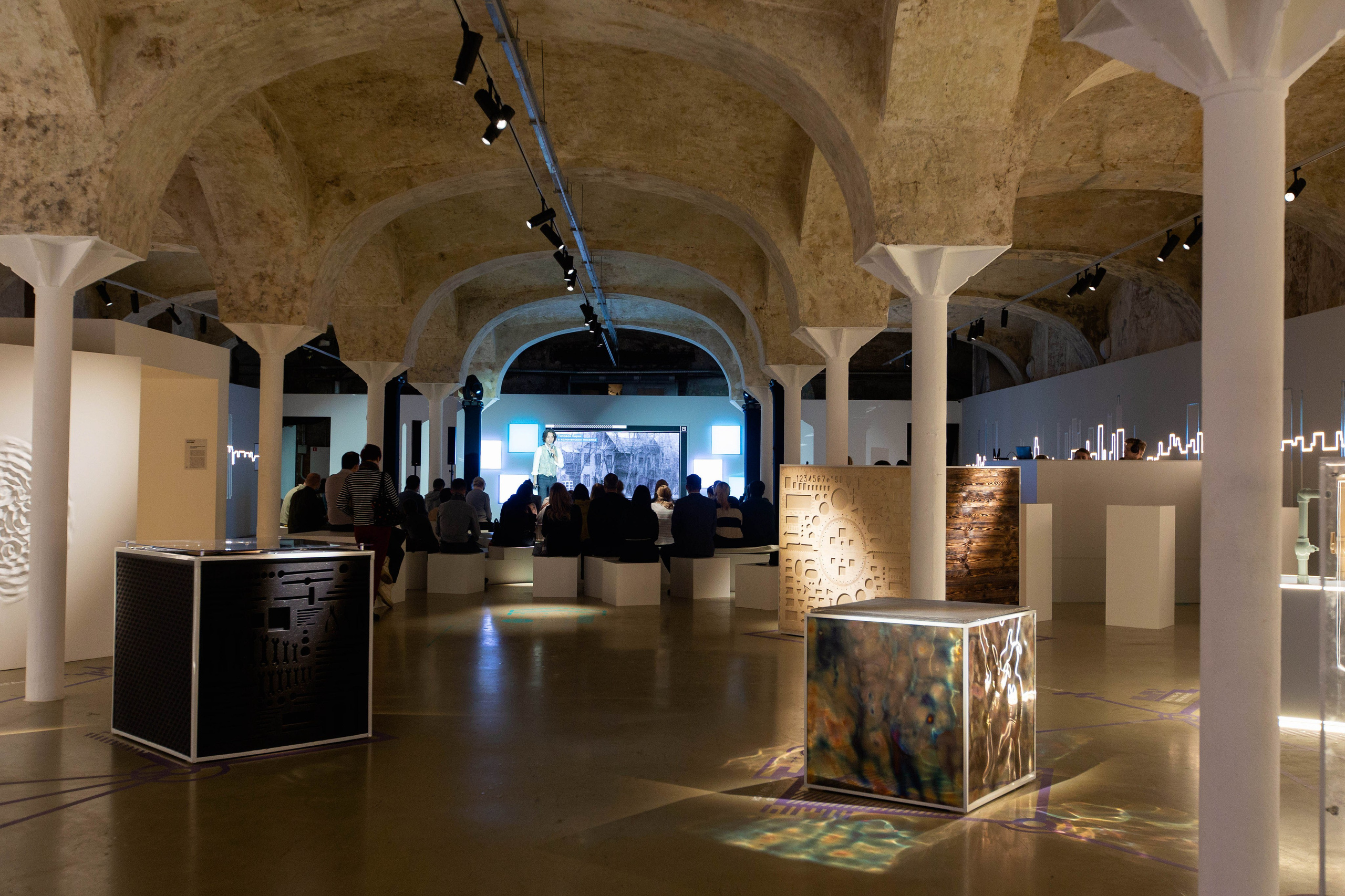 Открой Моспром. Механизмы большого города. Репортажный фотограф на мероприятие в Москве Алексей Терентьев