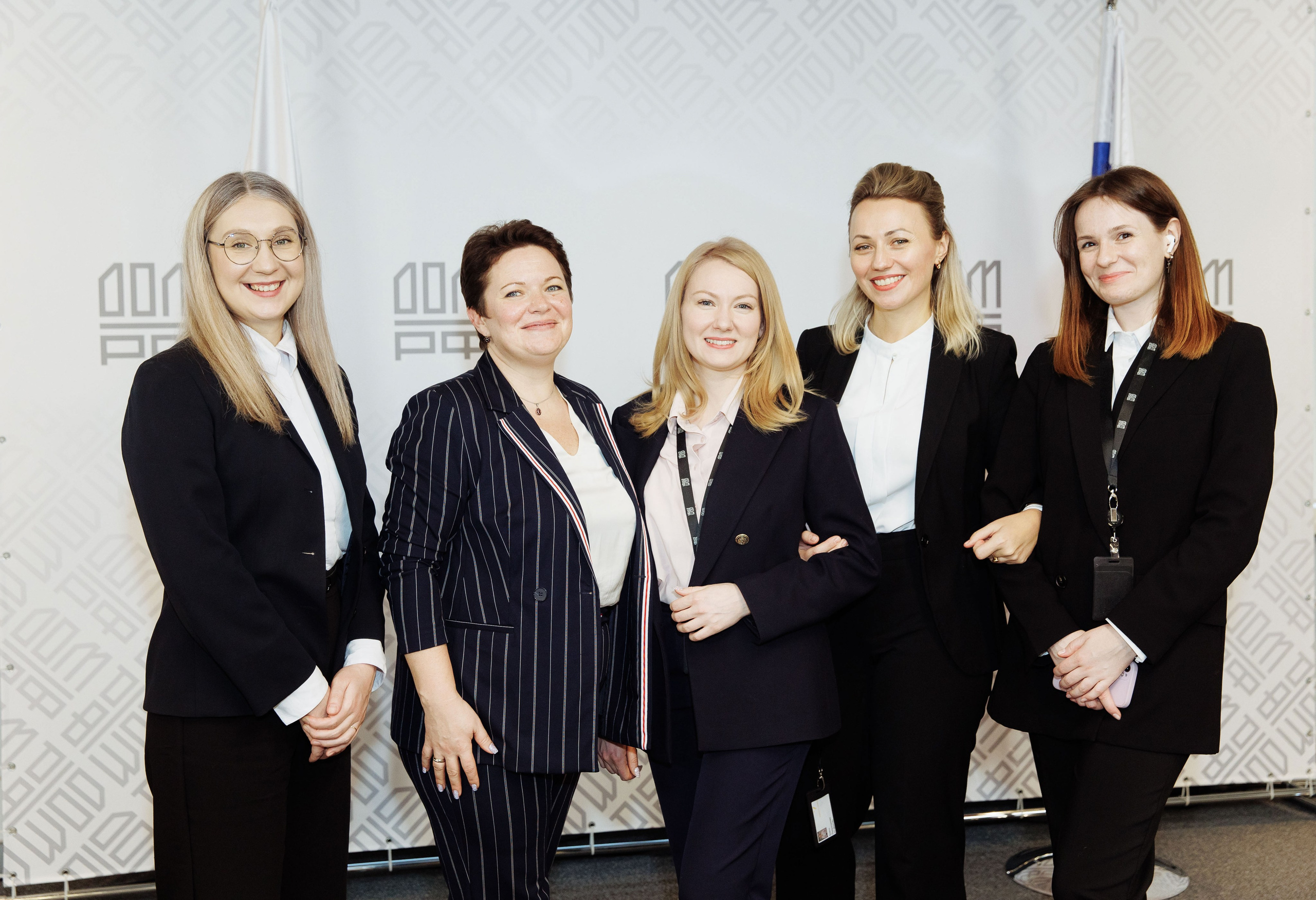 ДОМ РФ (награждение). Репортажный фотограф на мероприятие в Москве Алексей Терентьев