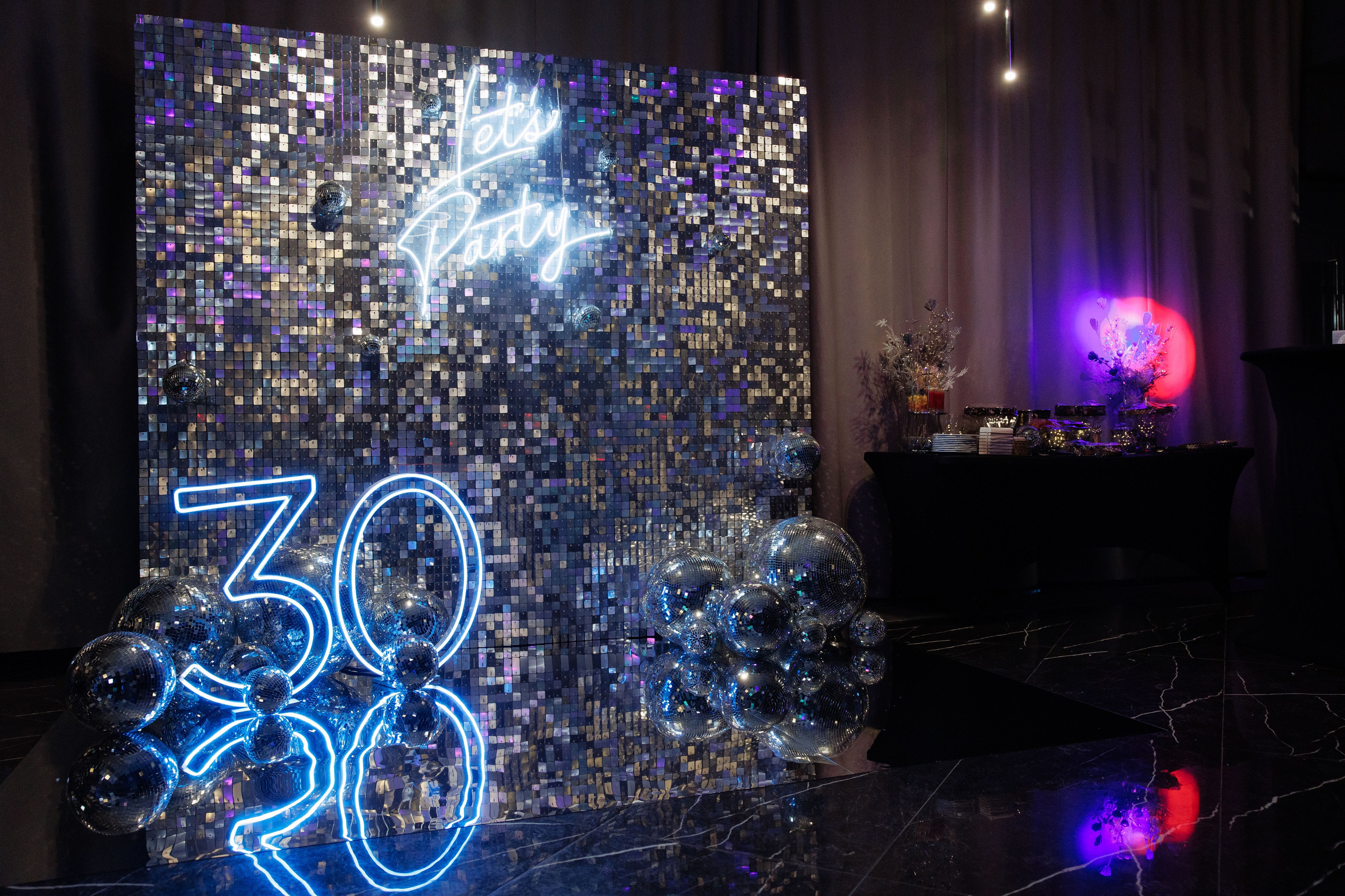 День рождения Екатерины. Репортажный фотограф на мероприятие в Москве Алексей Терентьев