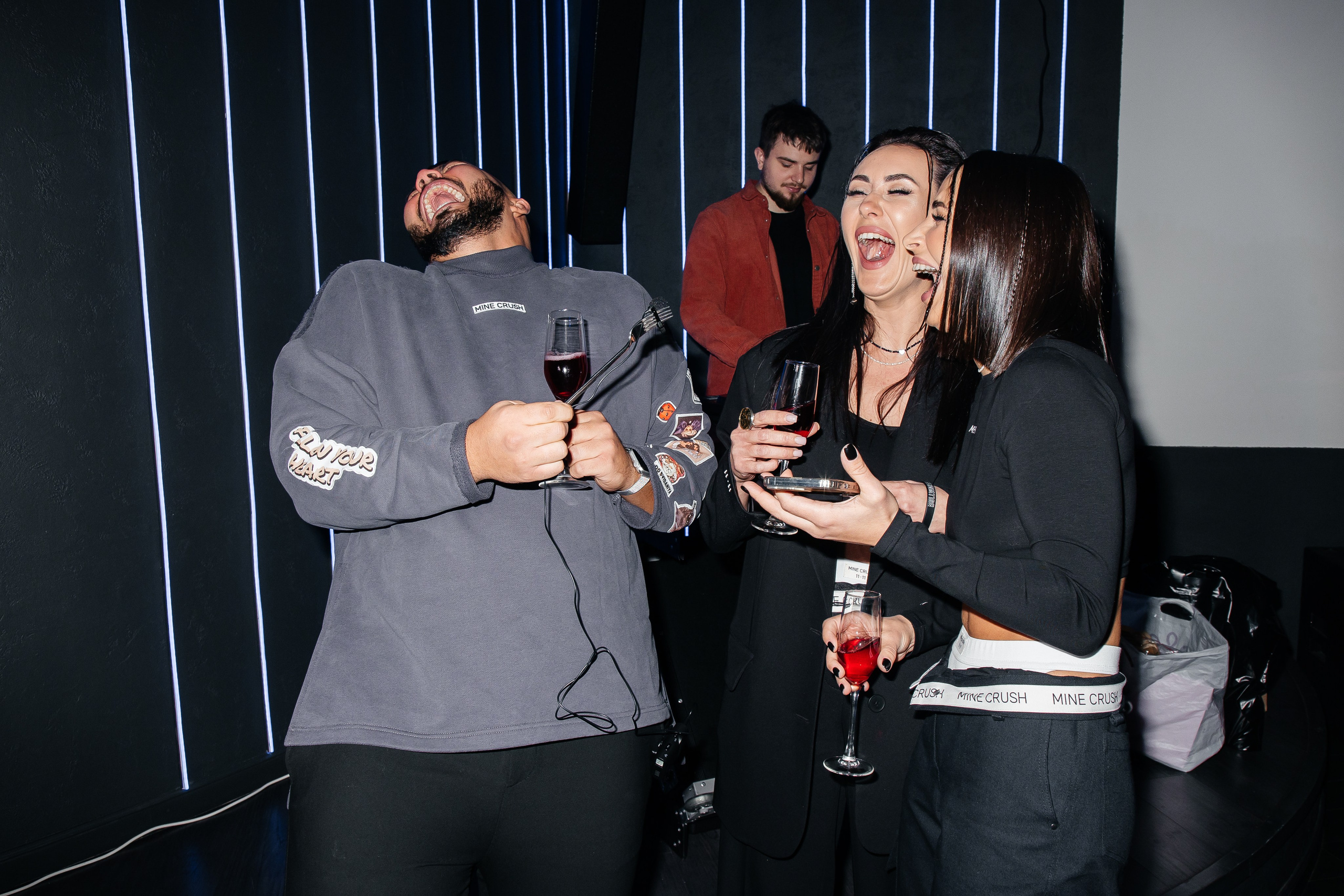 Mine Crush. Фотограф Денис Лесковский (Тюмень)