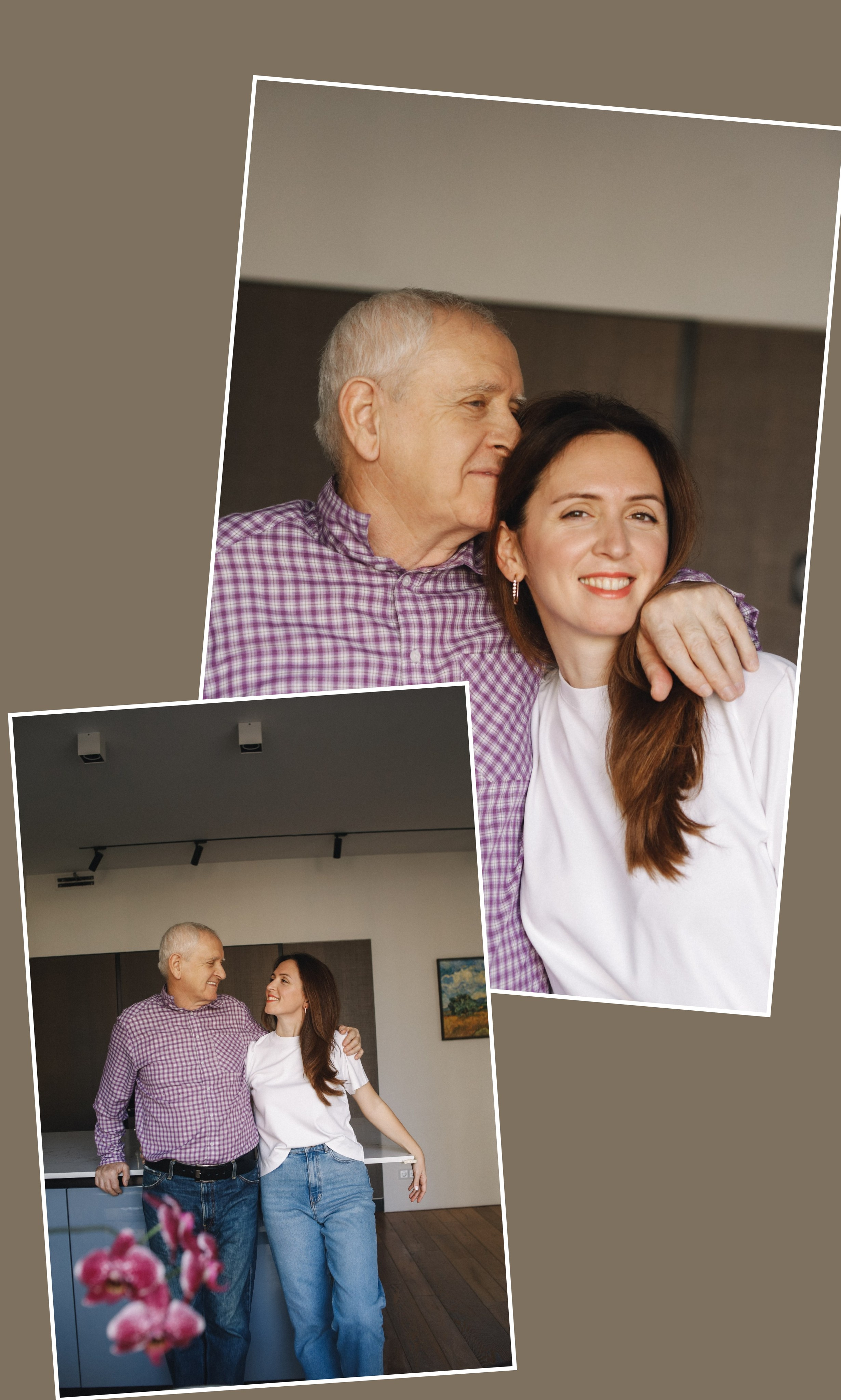 Семейные. Атмосферный фотограф Москва