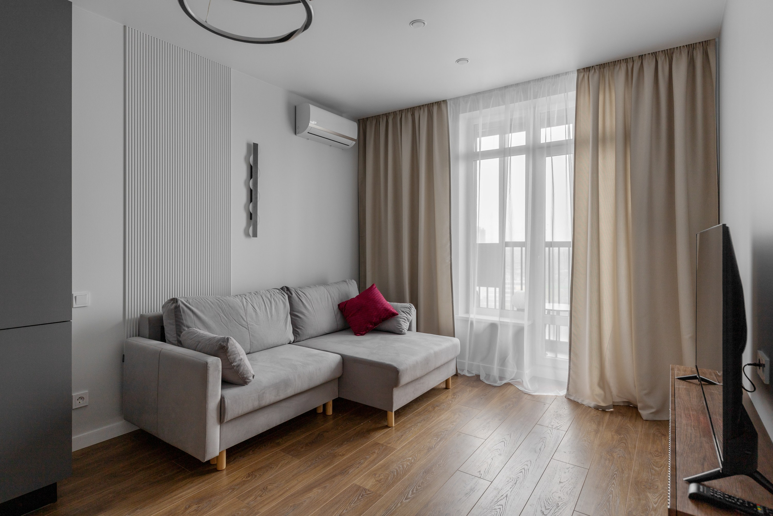 Интерьерная съемка для продажи квартиры. Интерьерный фотограф в Санкт-Петербурге Екатерина Цыбулько