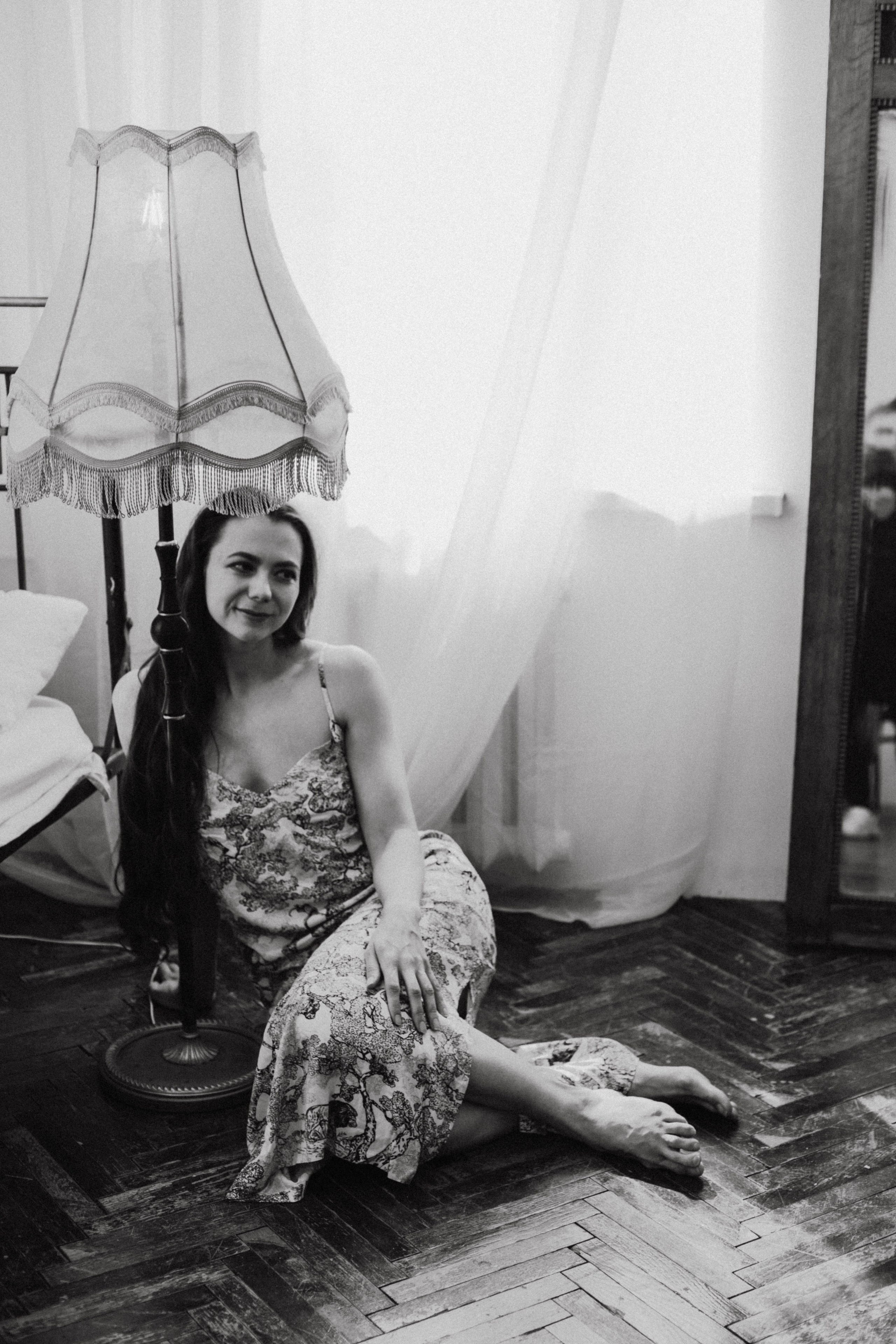 Анастасия. Винтаж. Фотограф в Нижнем Новгороде