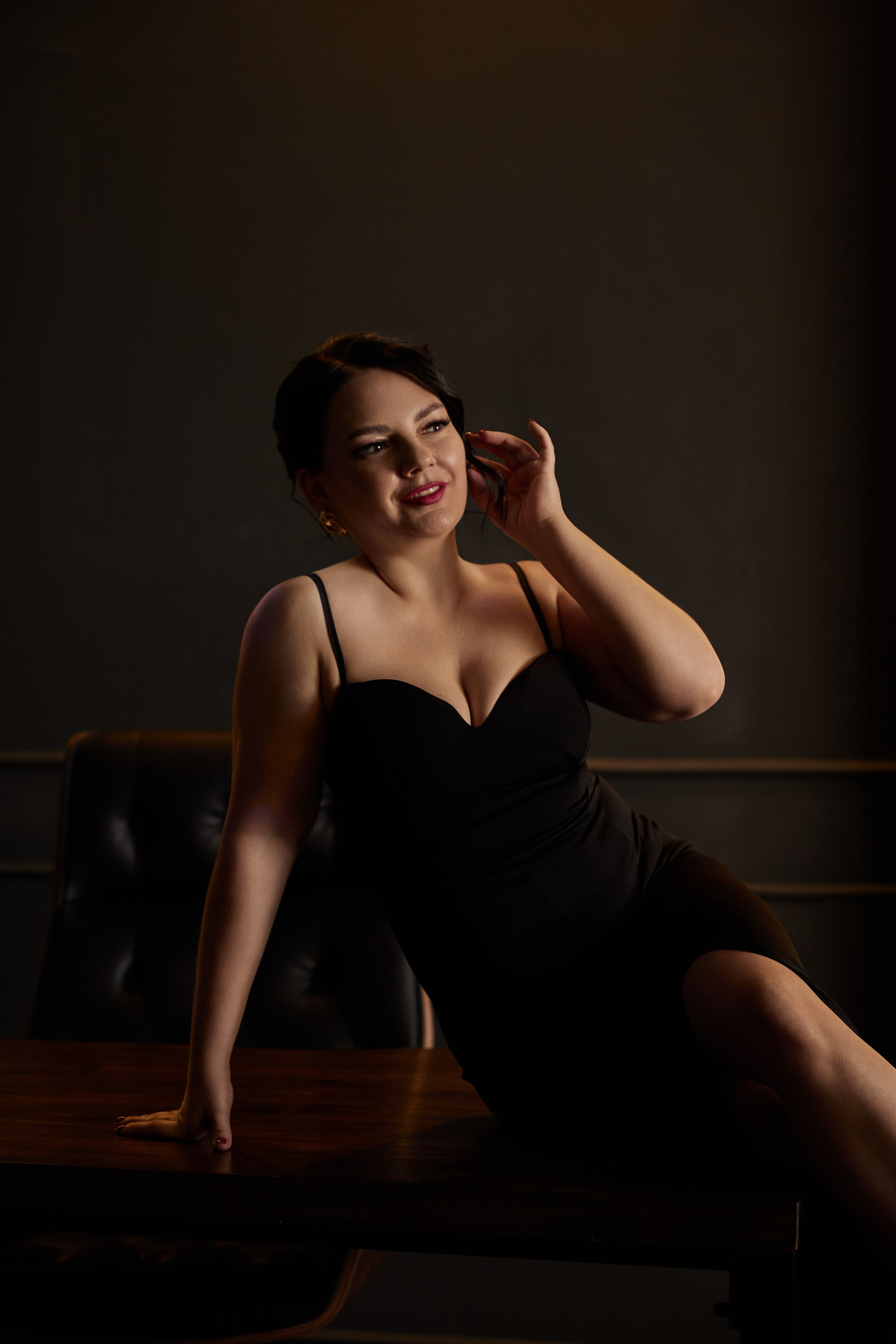 Анна. Фотограф женского портрета, беременности и материнства Харькова Елена