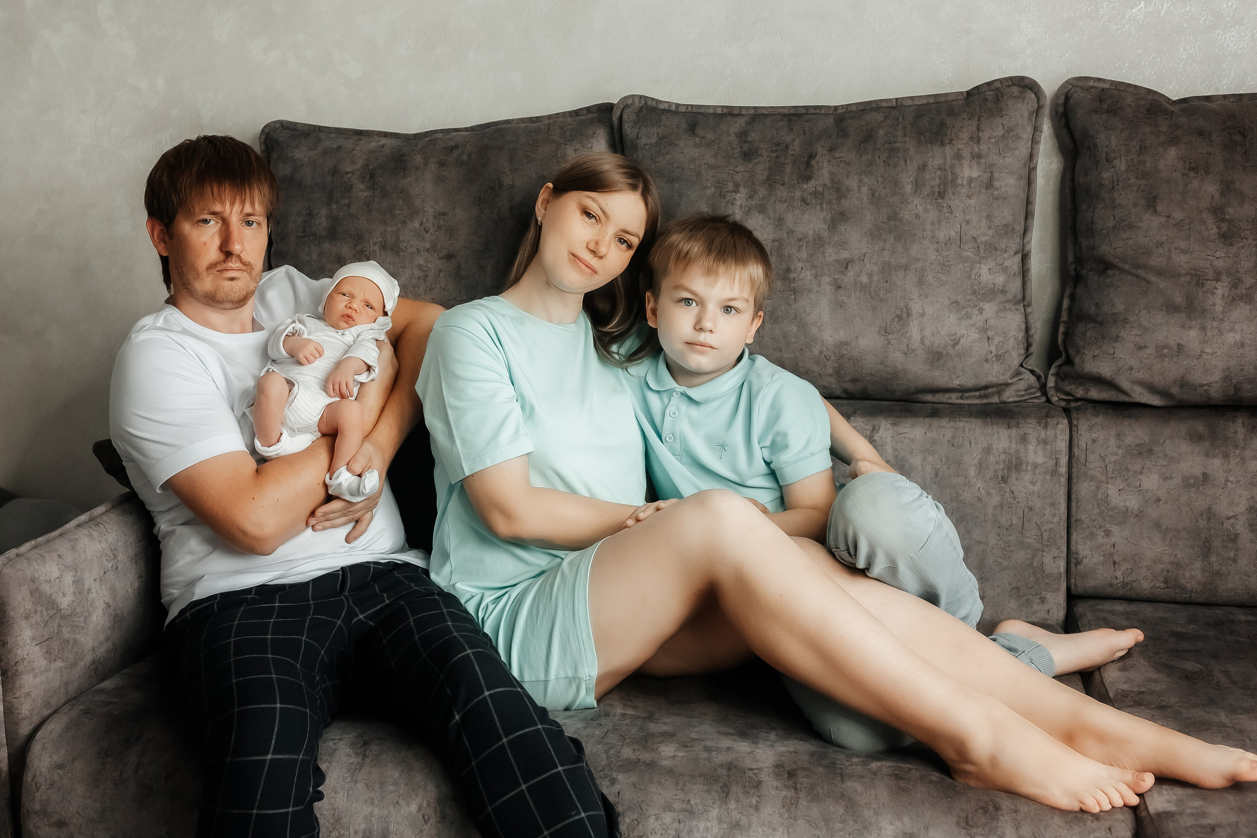 Домашняя съемка. Съемка Таинств Крещения Венчания, детские и семейные съемки в Пензе