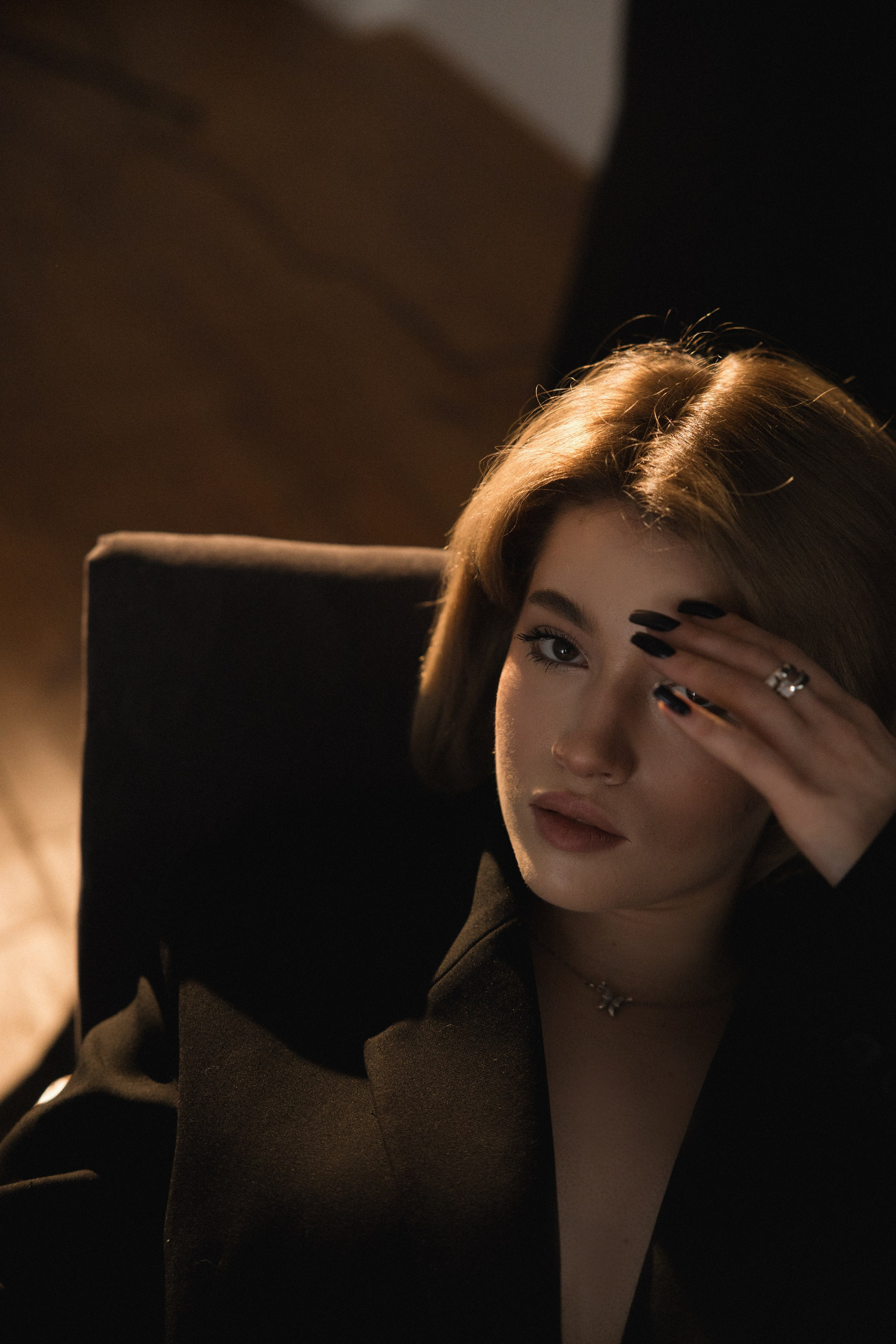 Аня. Семейный и детский фотограф Юлия Шох