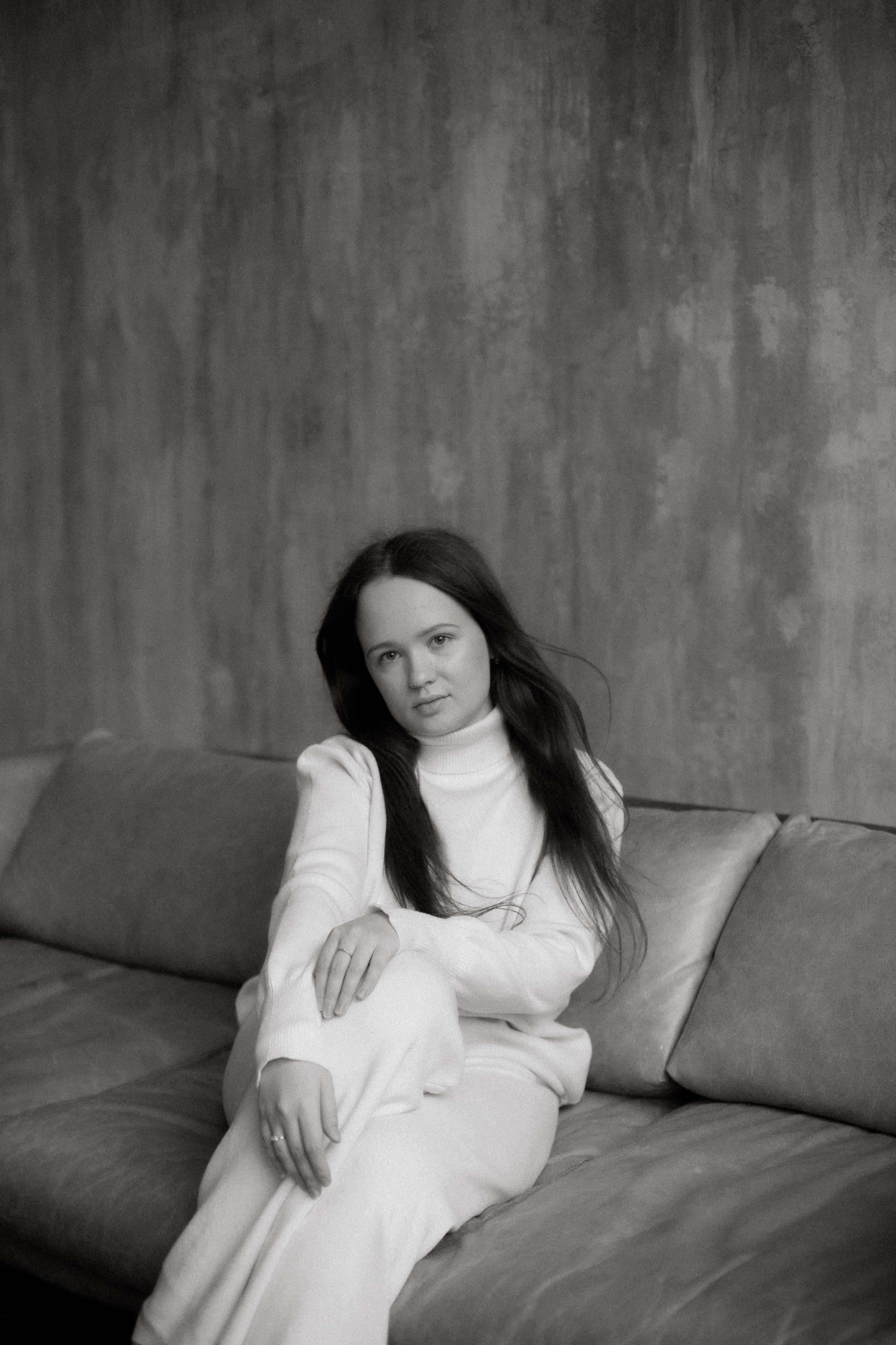 Ольга + Саша + Наташа. Семейный и детский фотограф Юлия Шох