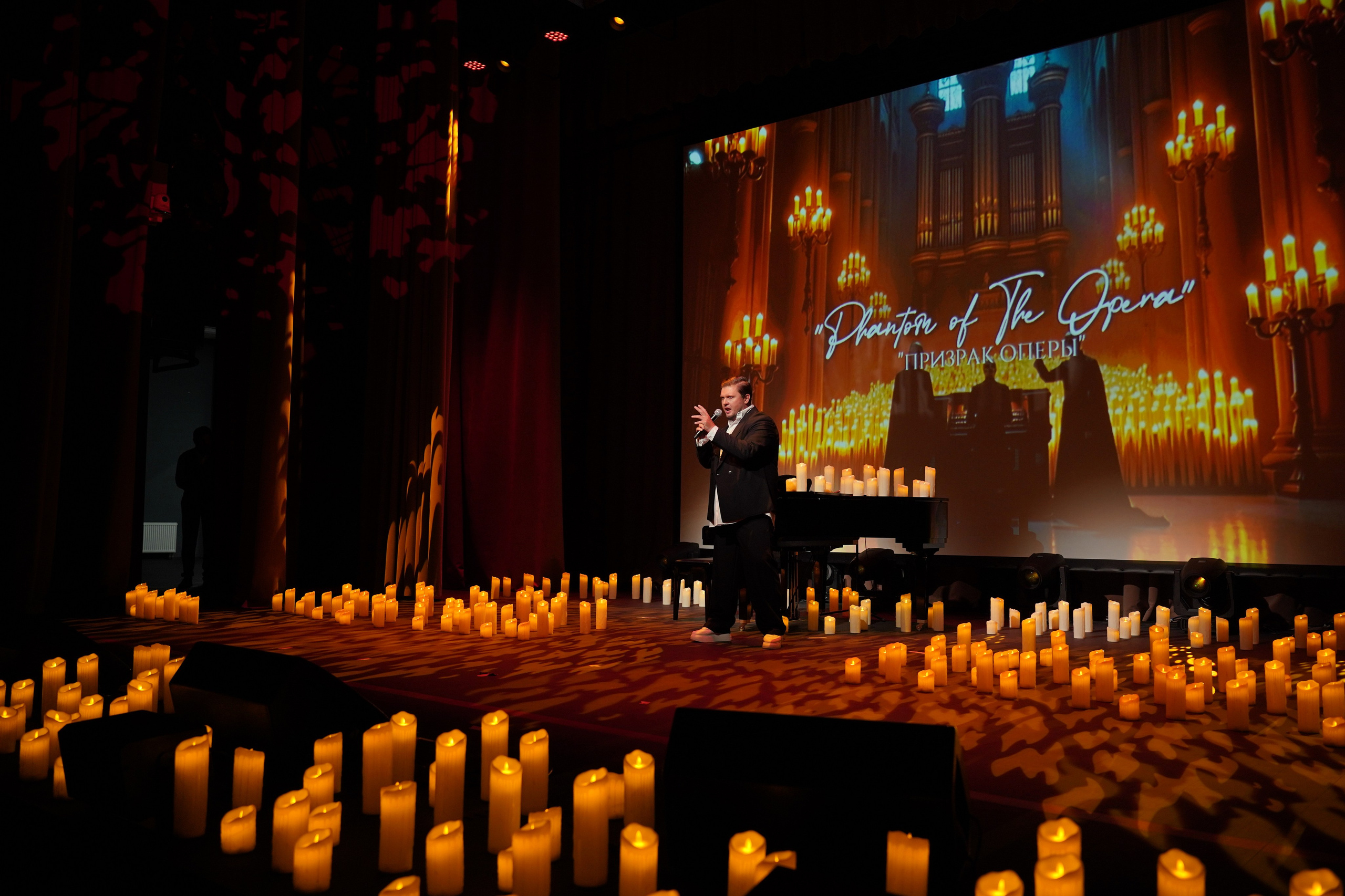 Концерт трио ТЕНОРИ. Свадебный фотограф и видеооператор Андрей Любовинин