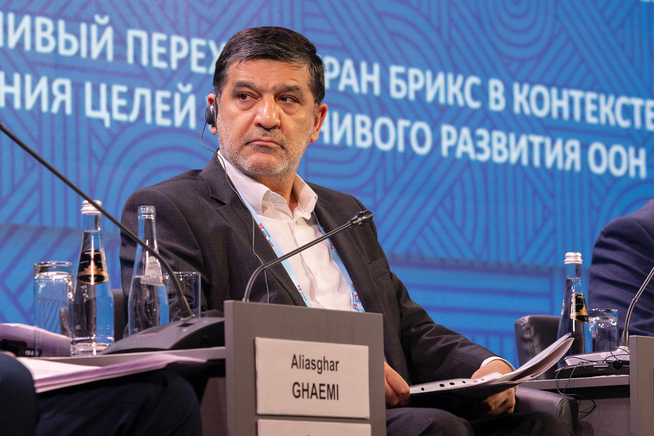 BRICS Russia 2024. Фотограф Георгий Нигматулин