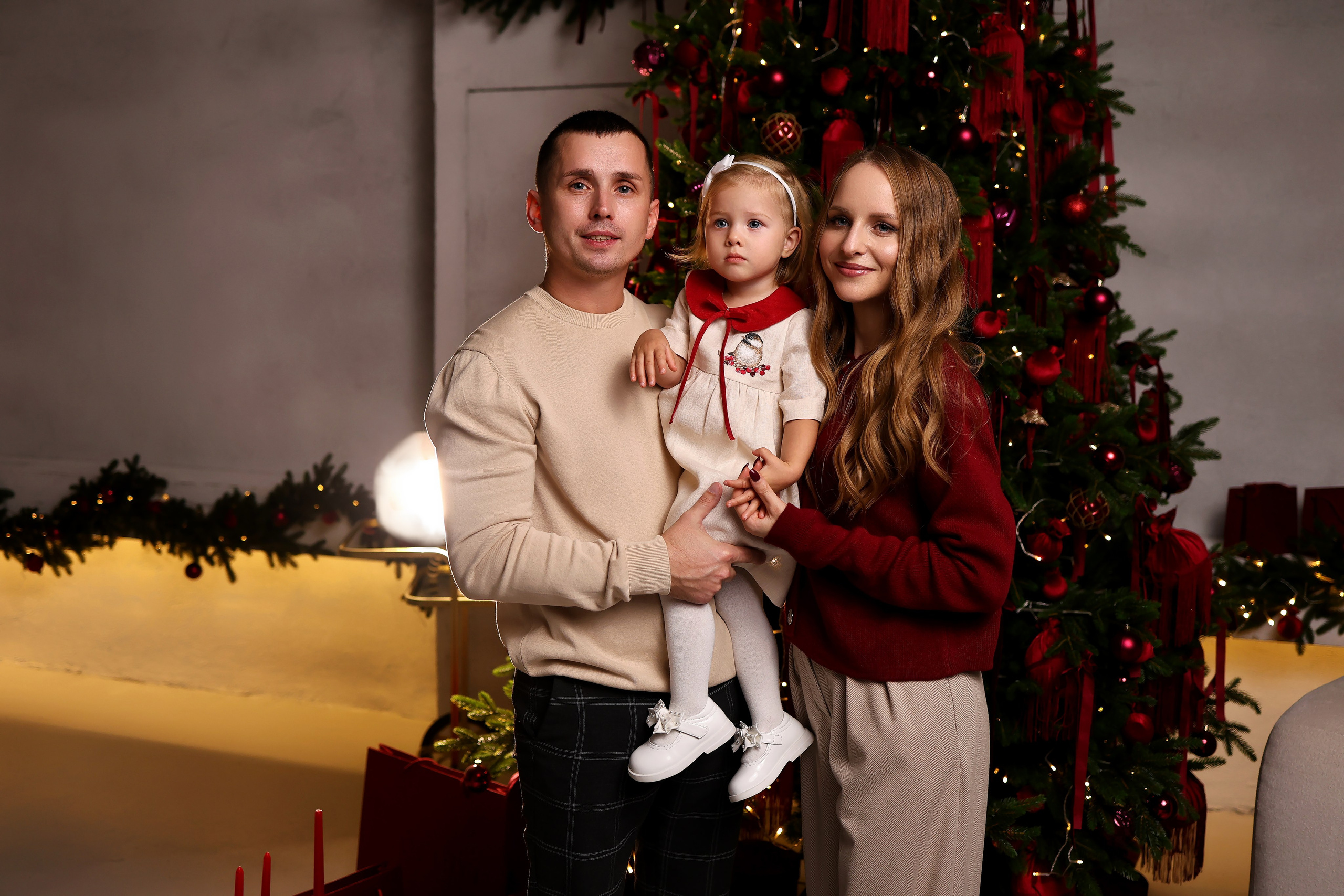 Семья Василисы. Свадебный и семейный фотограф в Воронеже Ксения Воротникова