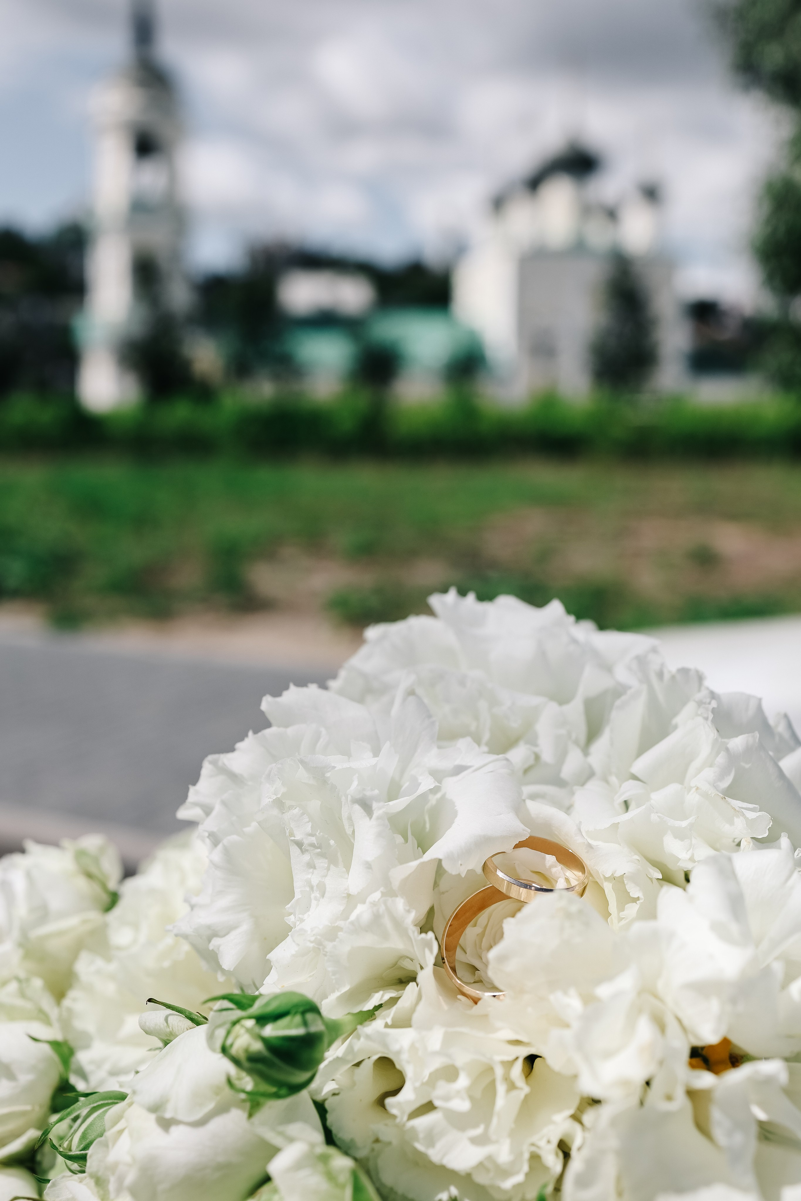 Александра и Денис. Свадебный и семейный фотограф в Воронеже Ксения Воротникова