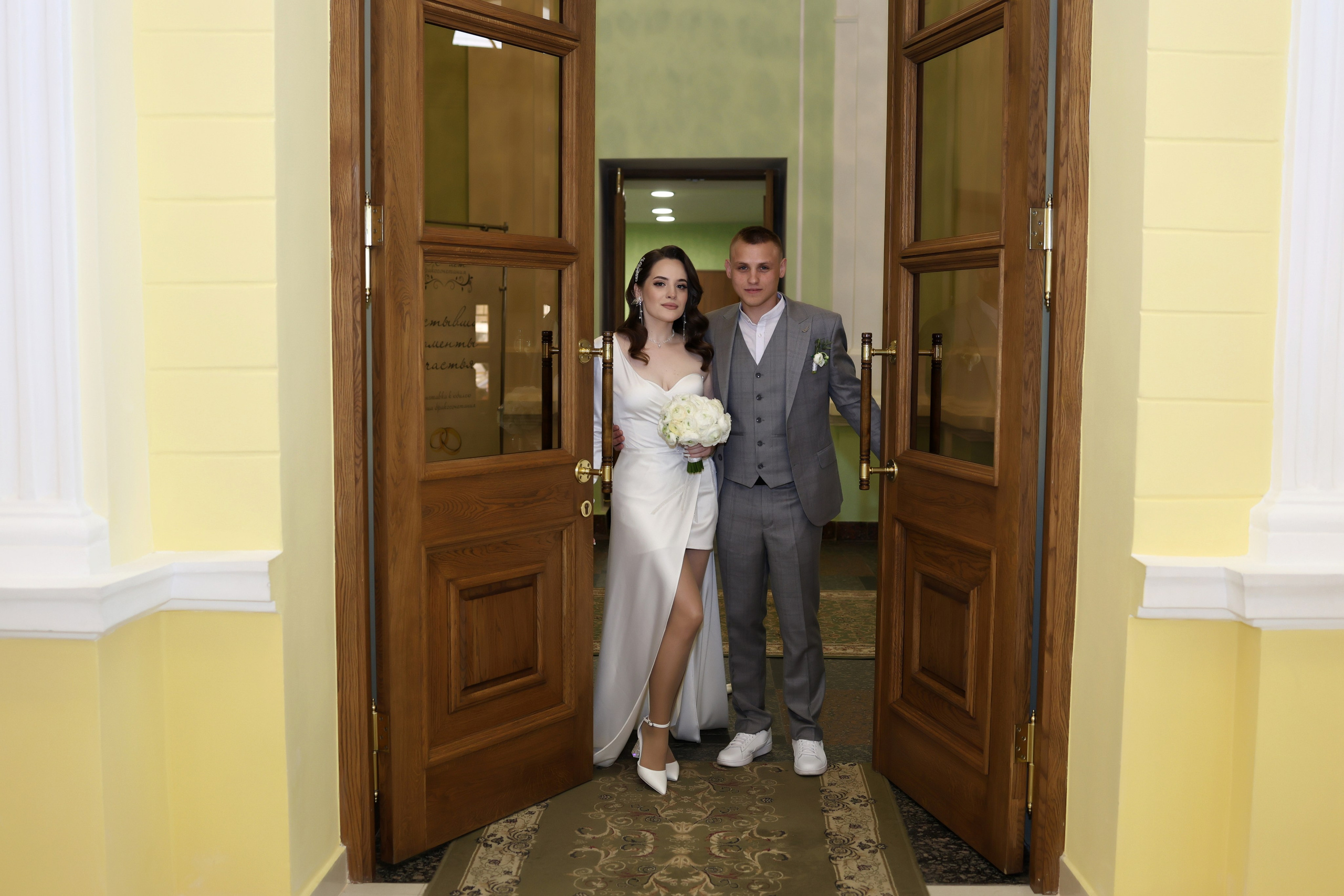 Мария и Александр. Свадебный и семейный фотограф в Воронеже Ксения Воротникова