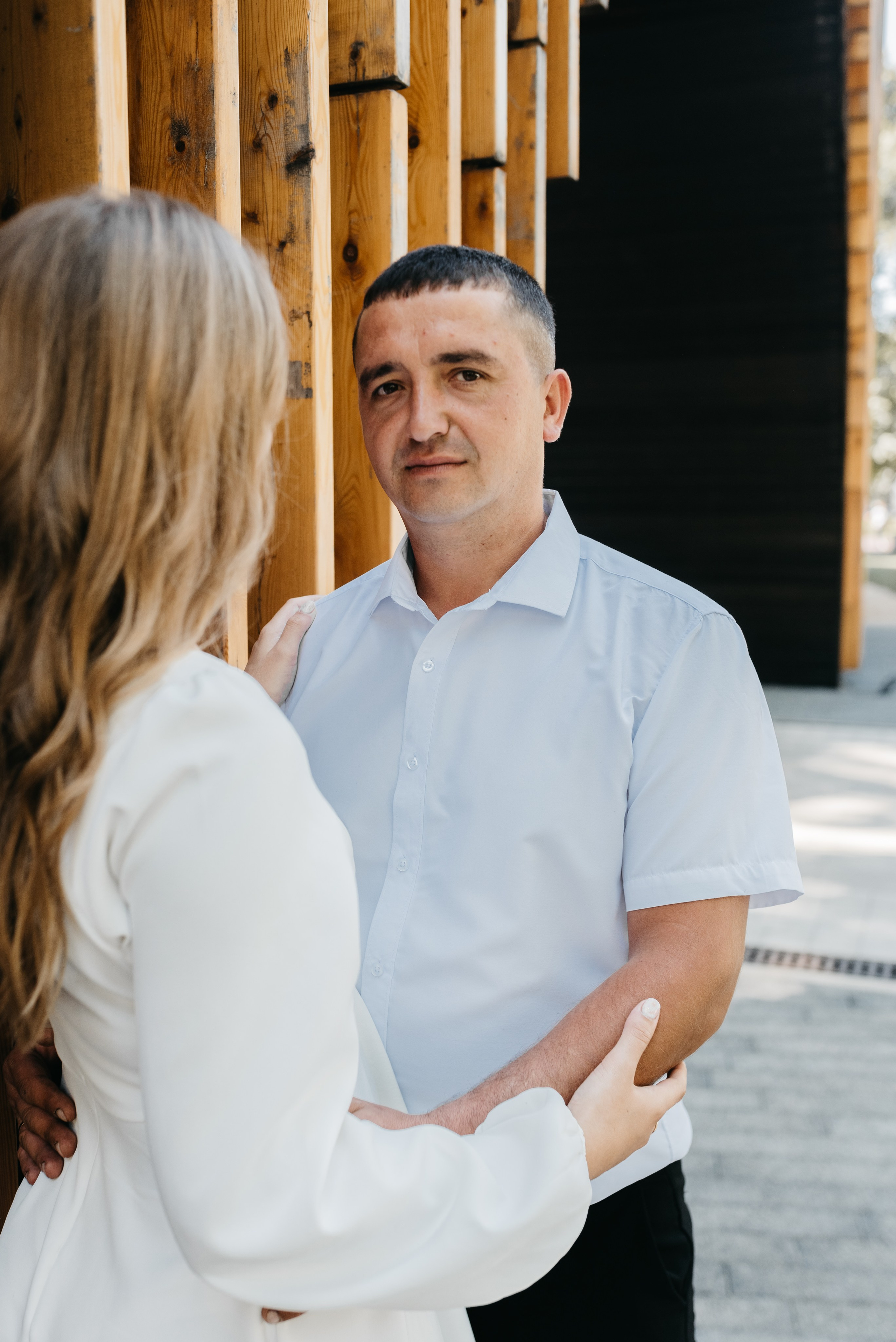 Юля и Сергей. Свадебный и семейный фотограф в Воронеже Ксения Воротникова