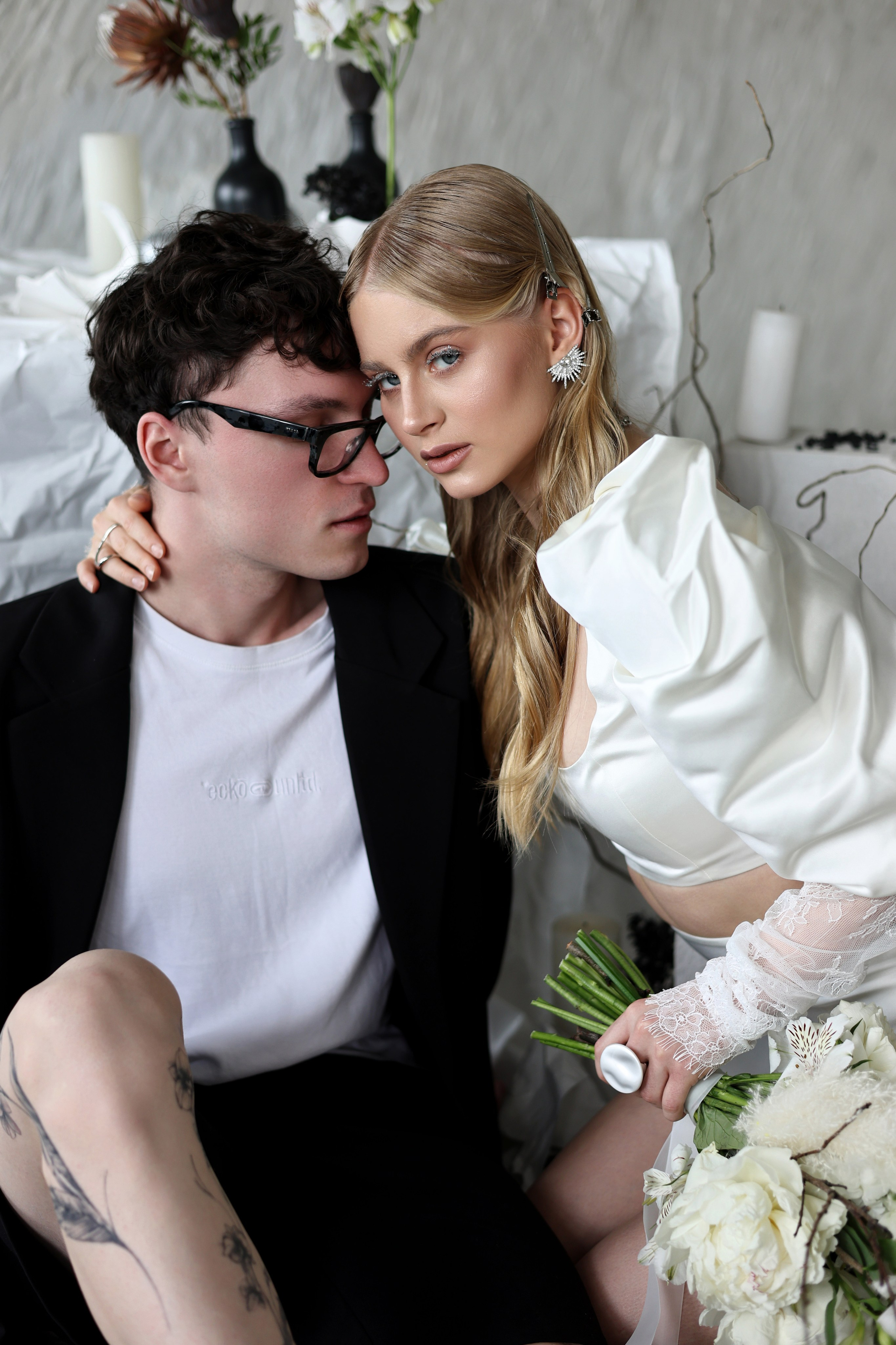 Анастасия и Игорь. Свадебный и семейный фотограф в Воронеже Ксения Воротникова