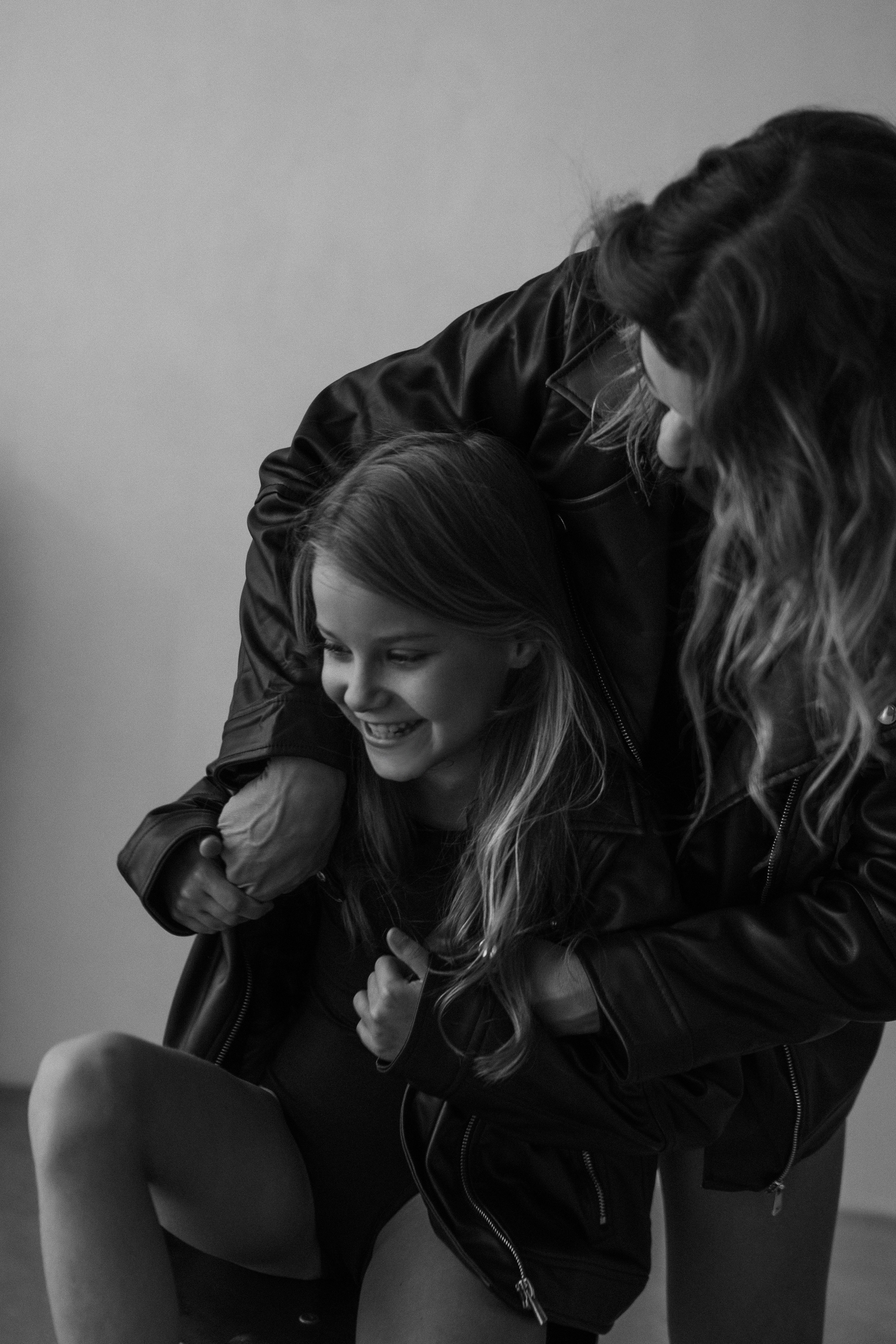 Инга и Варя. Семейный фотограф в Краснодаре Виктория Кокоулина