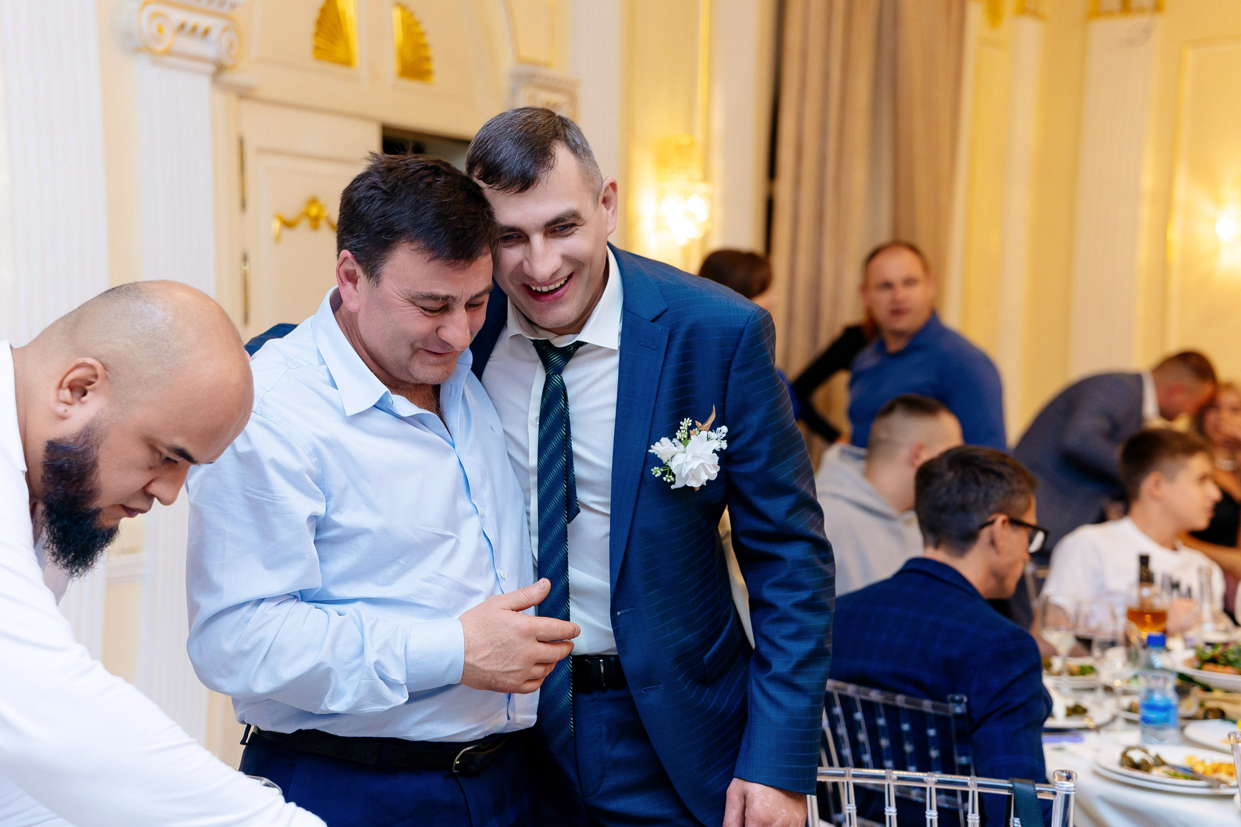 Иван и Елена. Семейный и детский фотограф в Москве Александра Мак