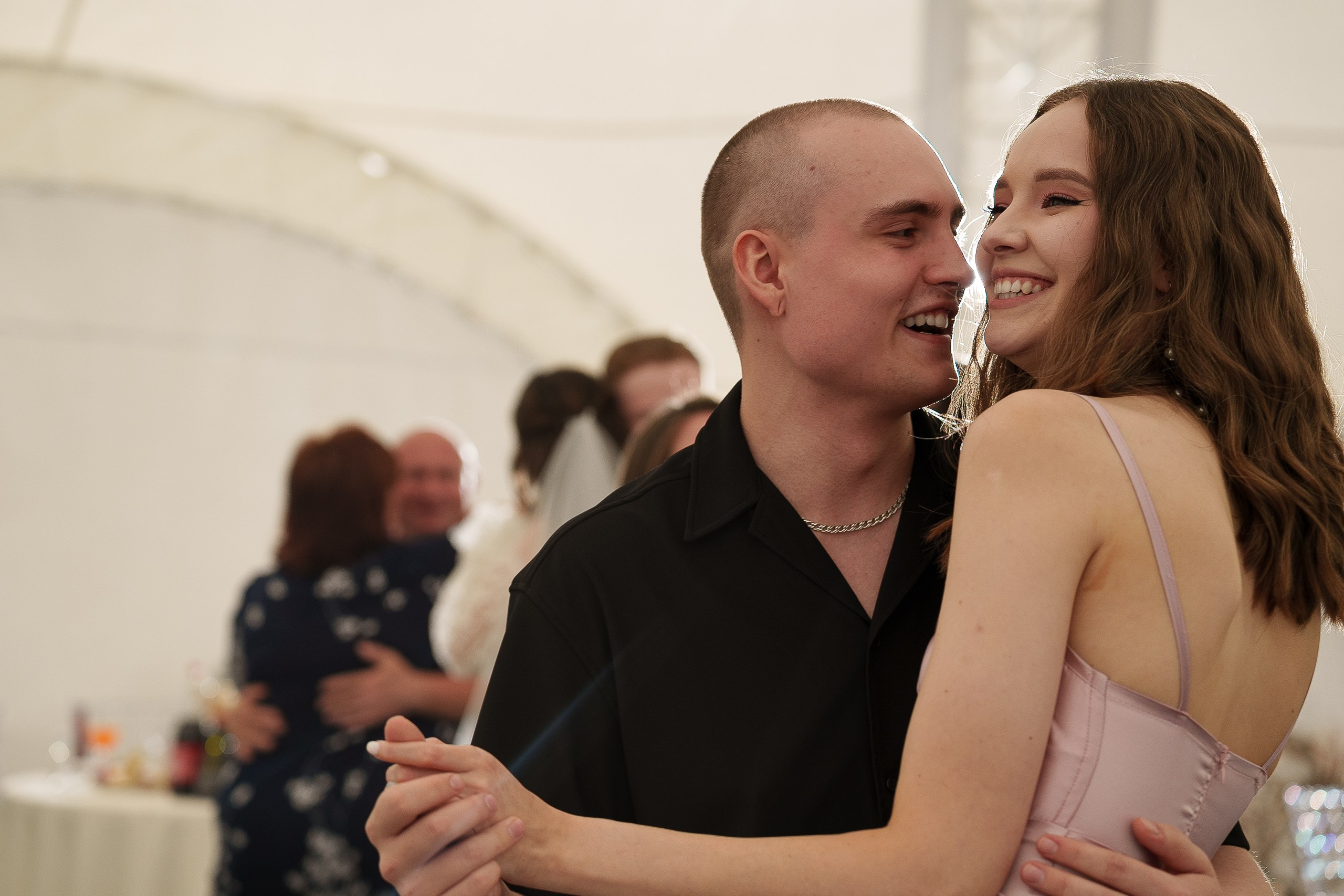 Аркадий & Валя. Фотограф Артём Рауэр