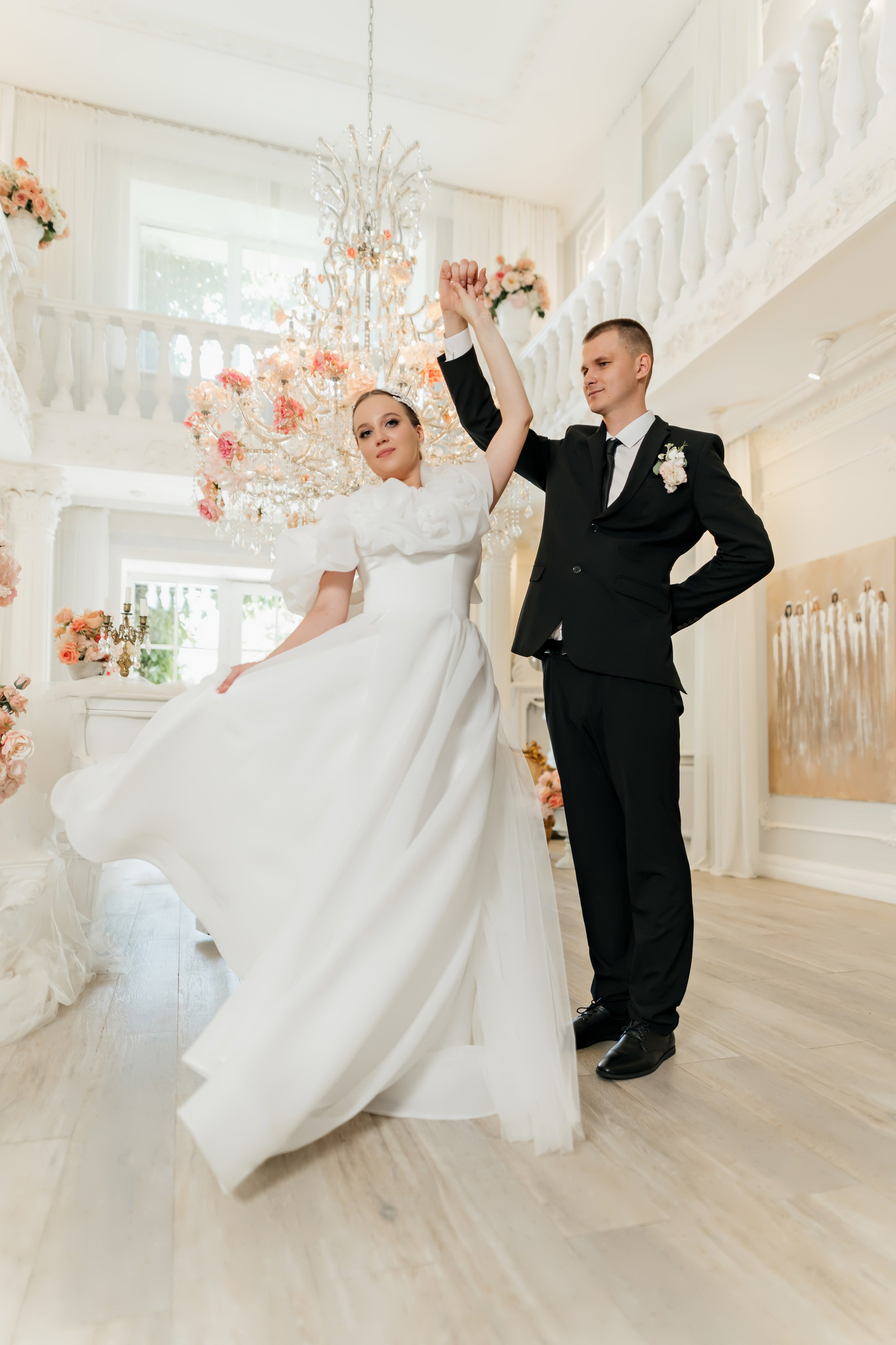 Свадебная история. Свадебный фотограф Амина Хомович