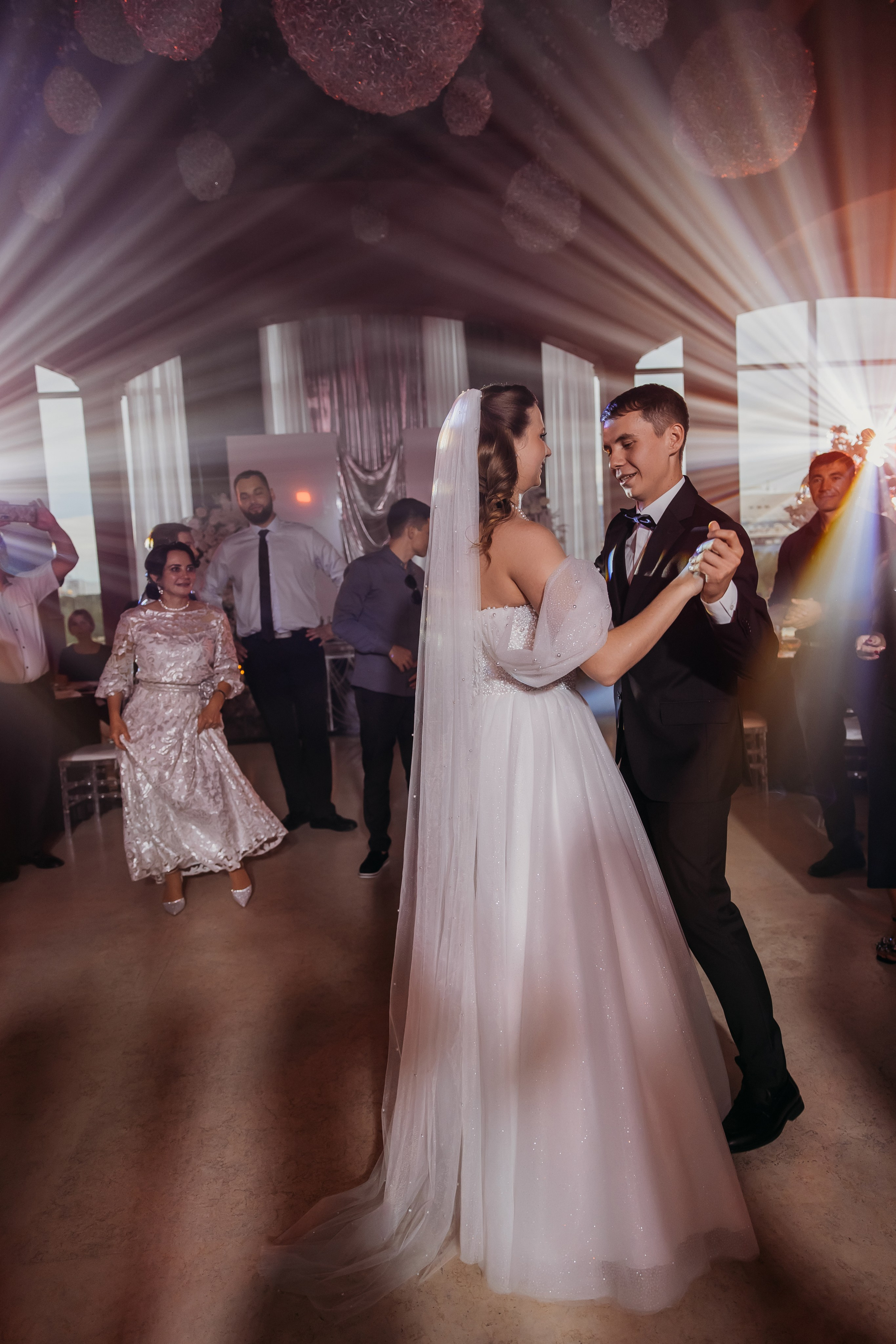 Ринат и Анастасия. Фотограф Тимербаева Алина г. Сургут