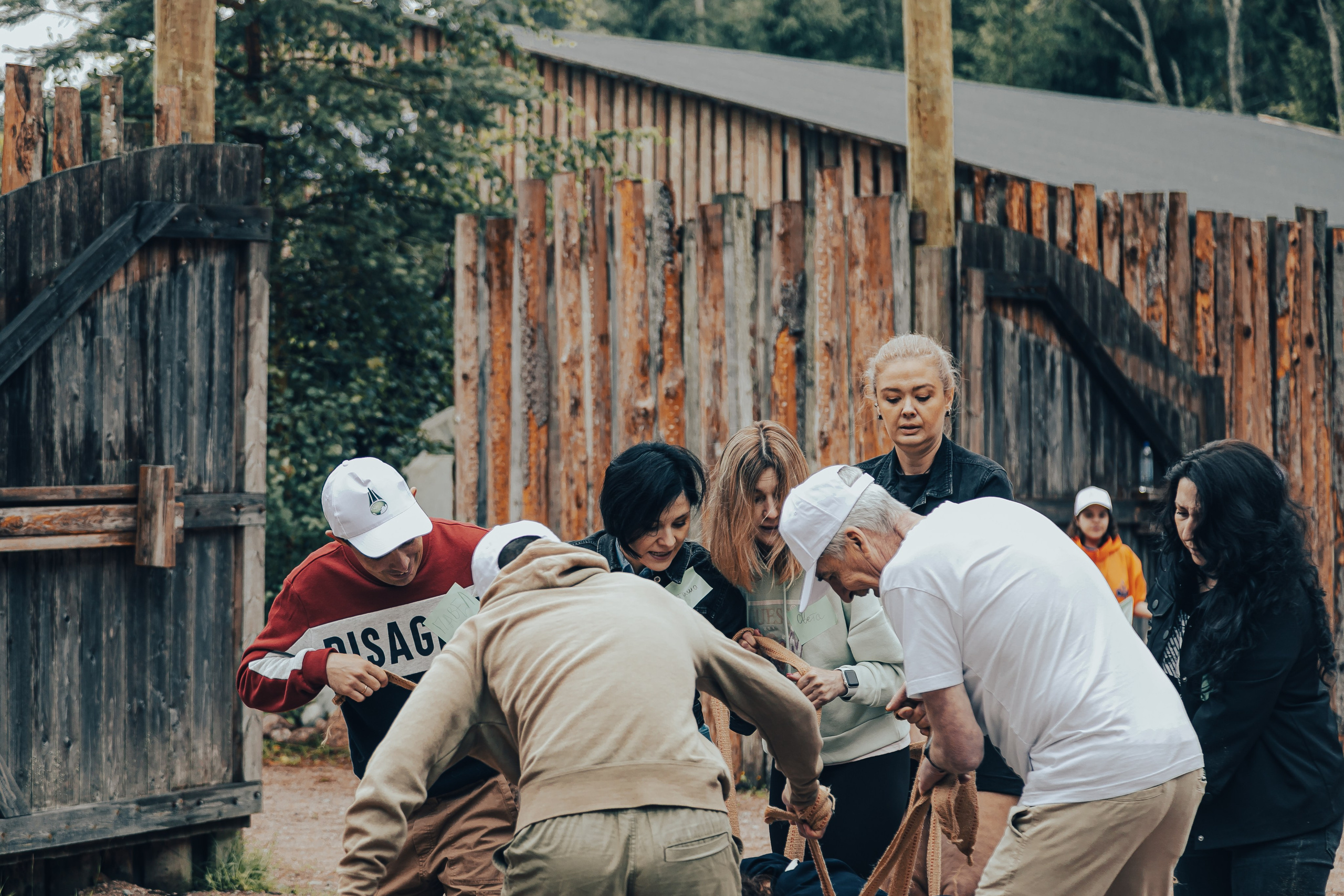 КОРПОРАТИВ ЛЕТНИЙ. Главная