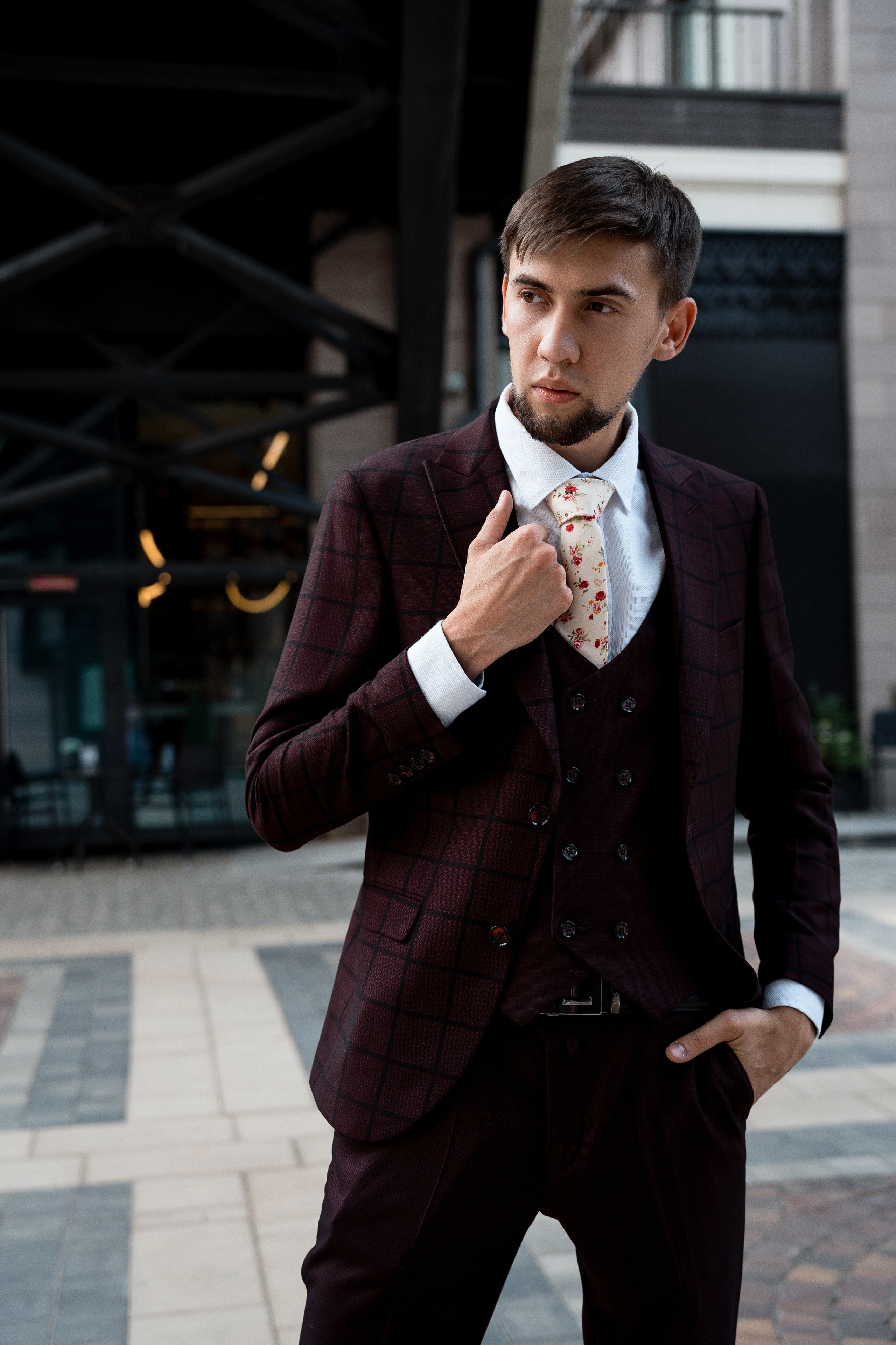 Модель Уфа. Свадебный фотограф Тимур Хабибуллин