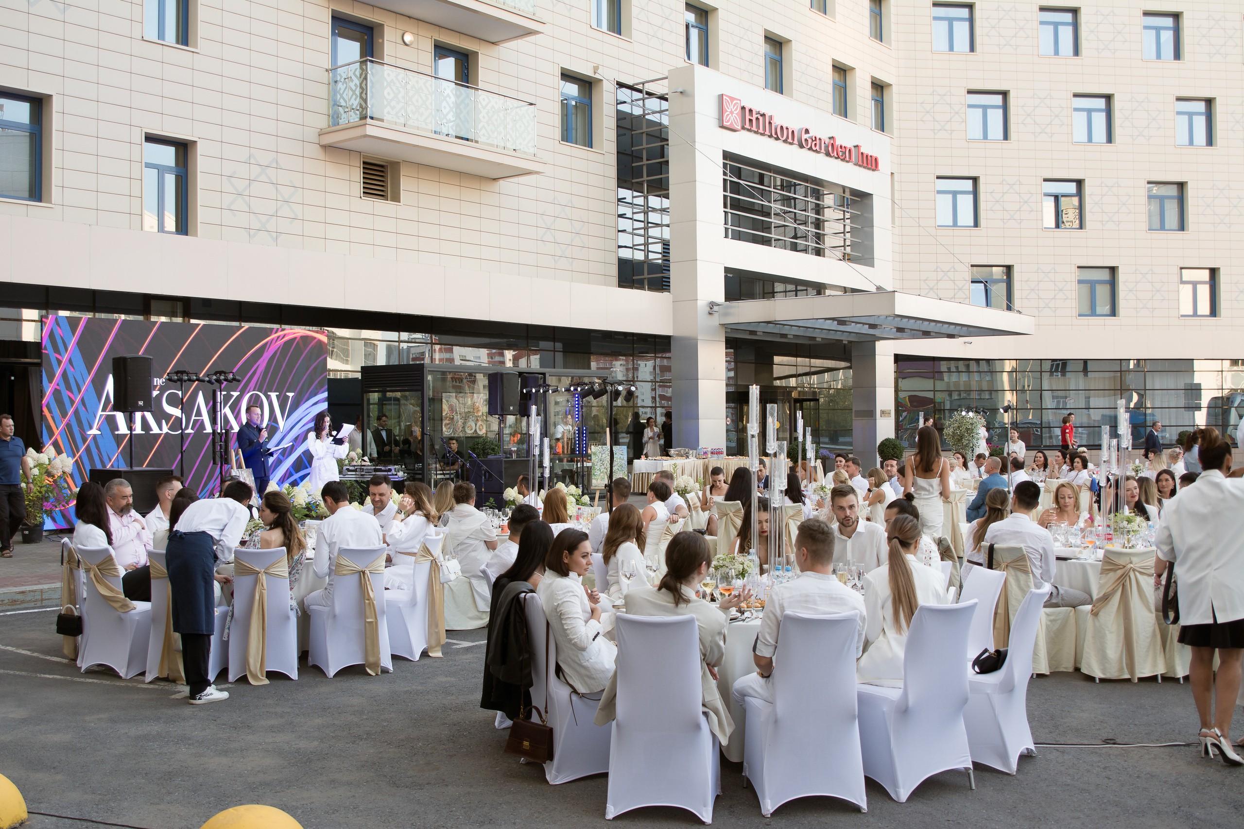 репортажный фотограф Тимур Хабибуллин Уфа - мероприятие журнала Аксаков в итальянском стиле