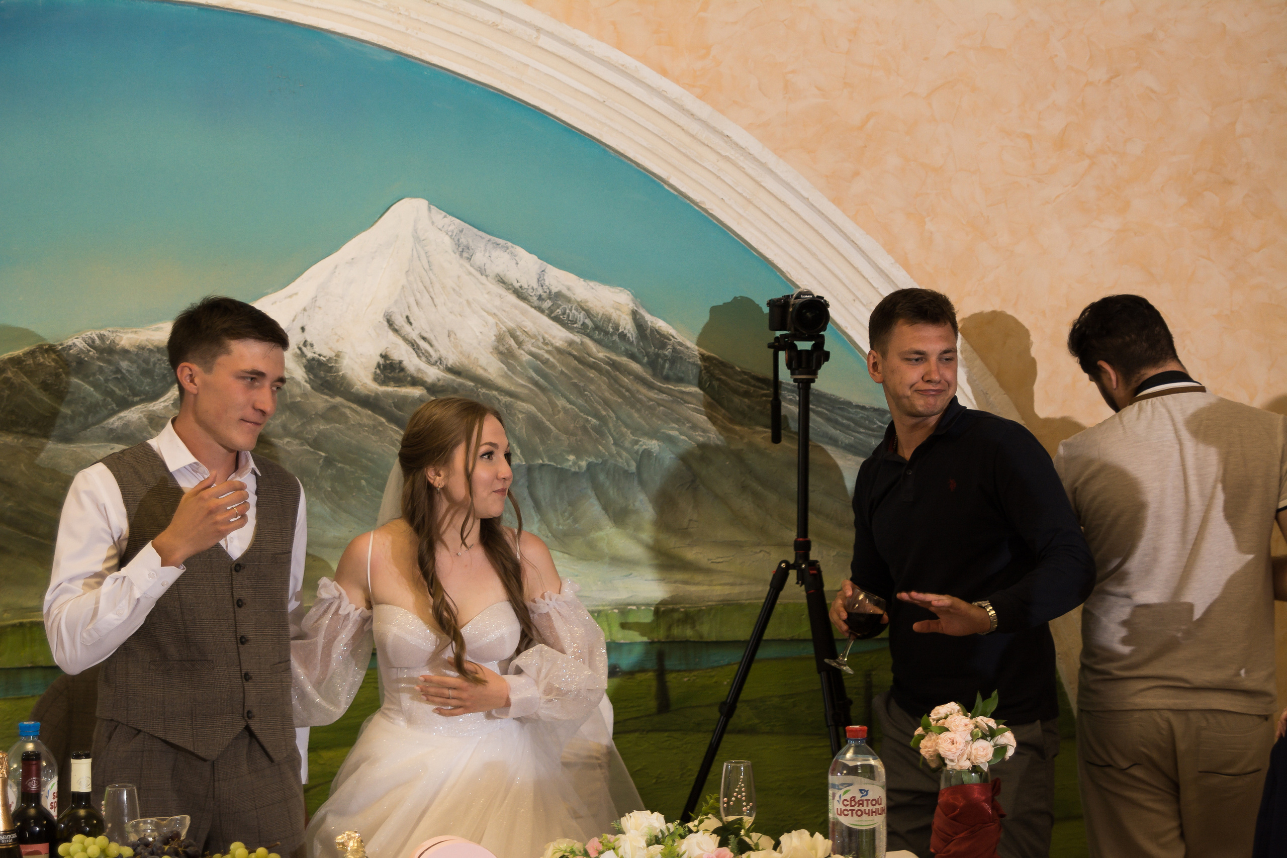 Репортажный фотограф на юбилей корпоратив, мероприятия в Уфе. Свадебный фотограф Тимур Хабибуллин