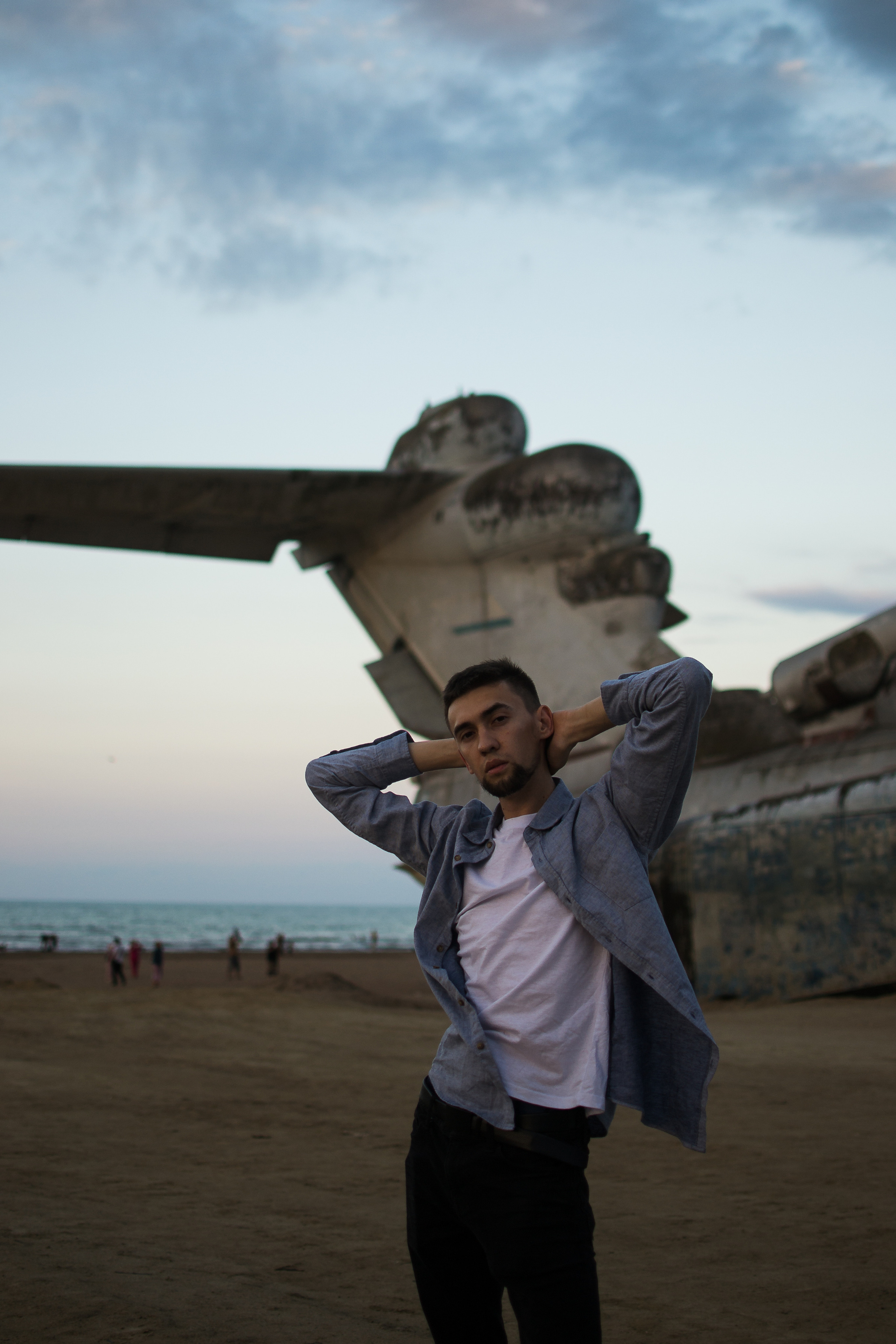 Модель Уфа. Свадебный фотограф Тимур Хабибуллин