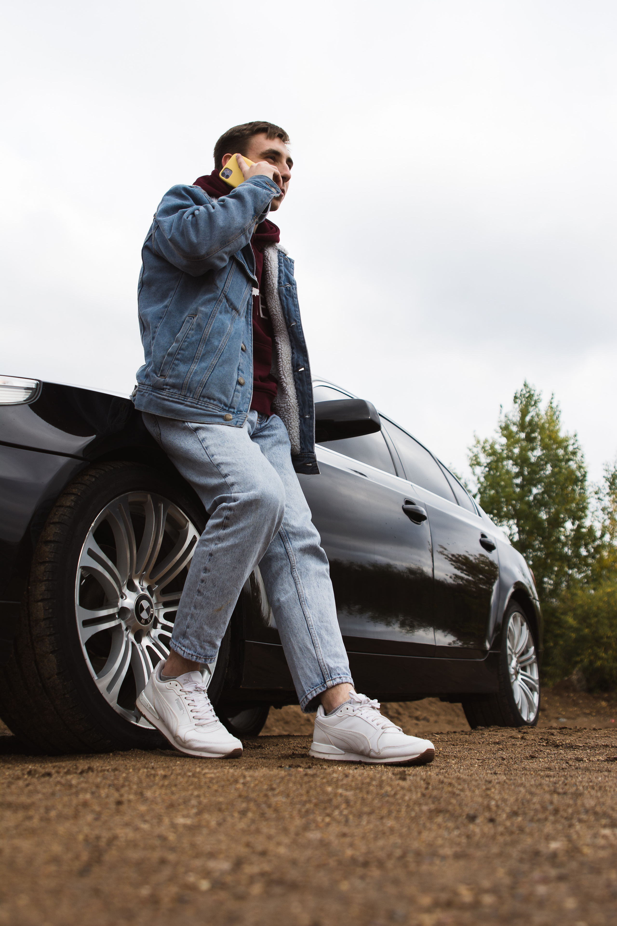 Портретный фотограф Уфа. Свадебный фотограф Тимур Хабибуллин