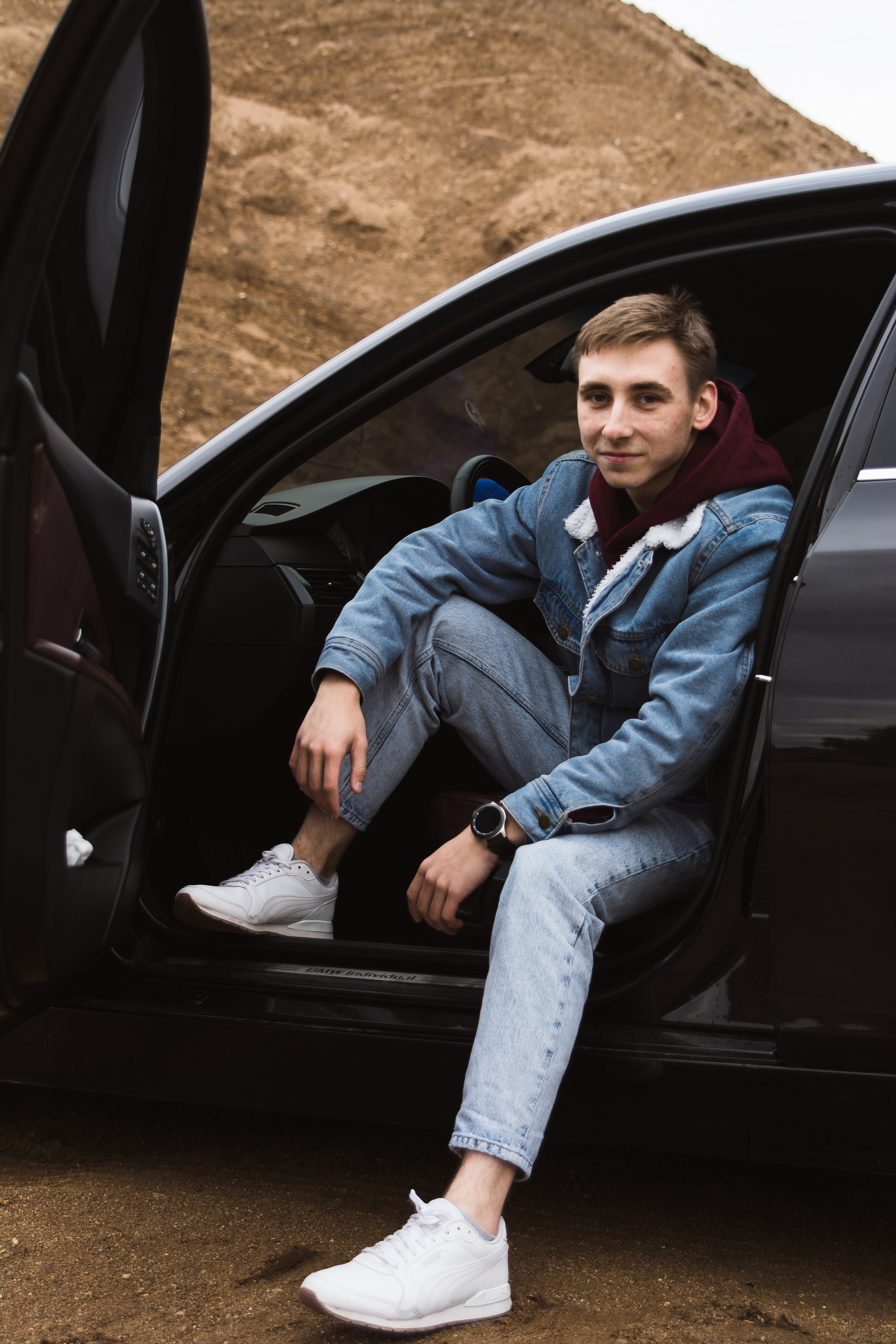 Портретный фотограф Уфа. Свадебный фотограф Тимур Хабибуллин